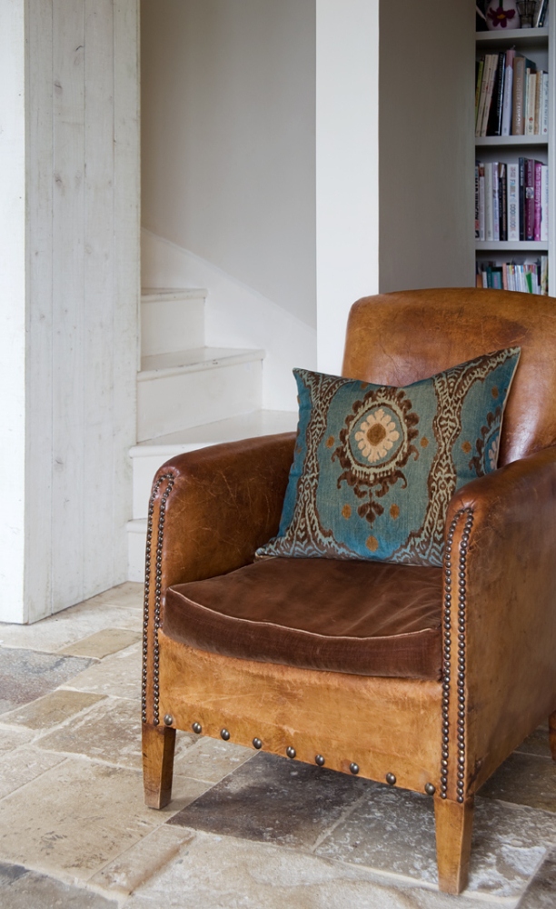 I denne retningen er det mye innslag av 