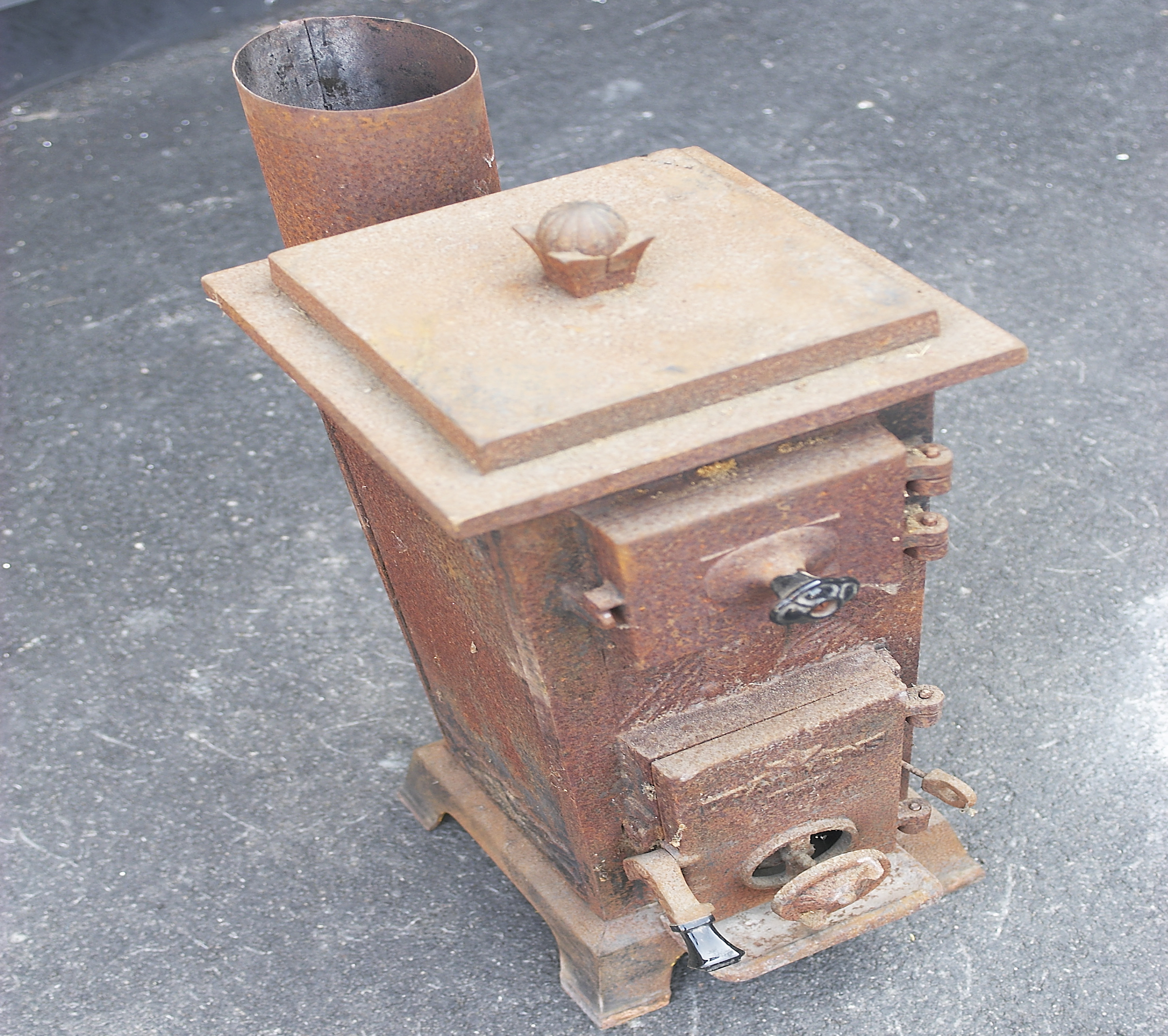 Suksess for vedovn-pant