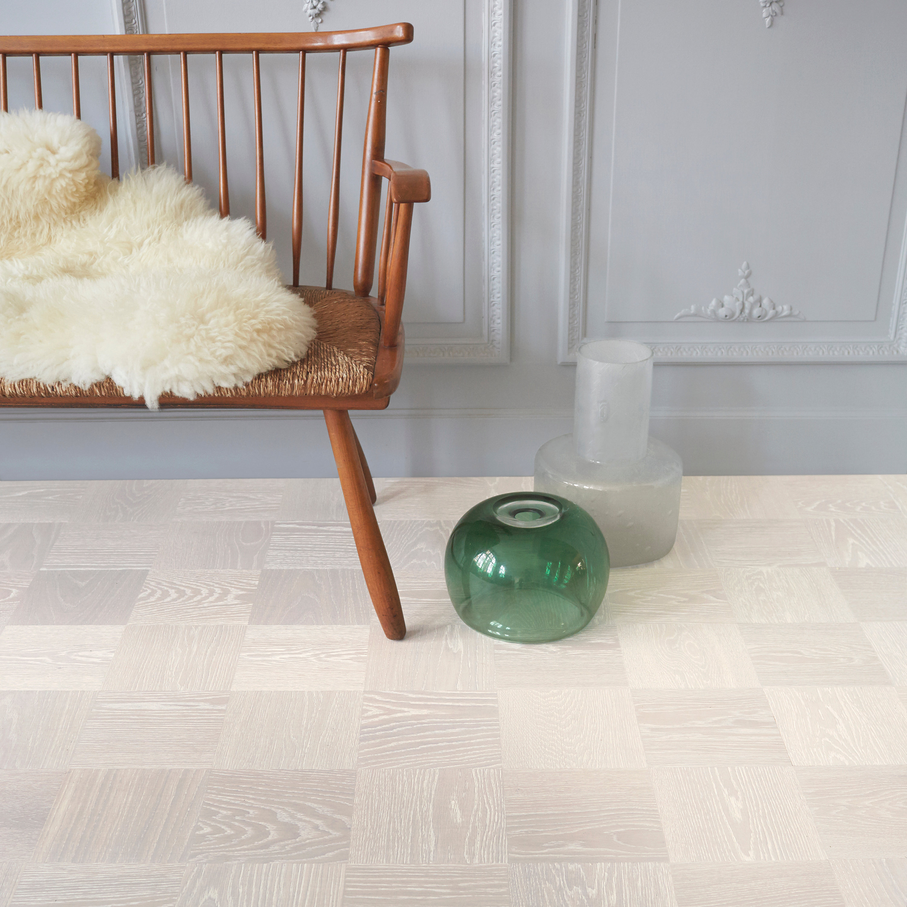 Populære parkettruter i nye varianter 