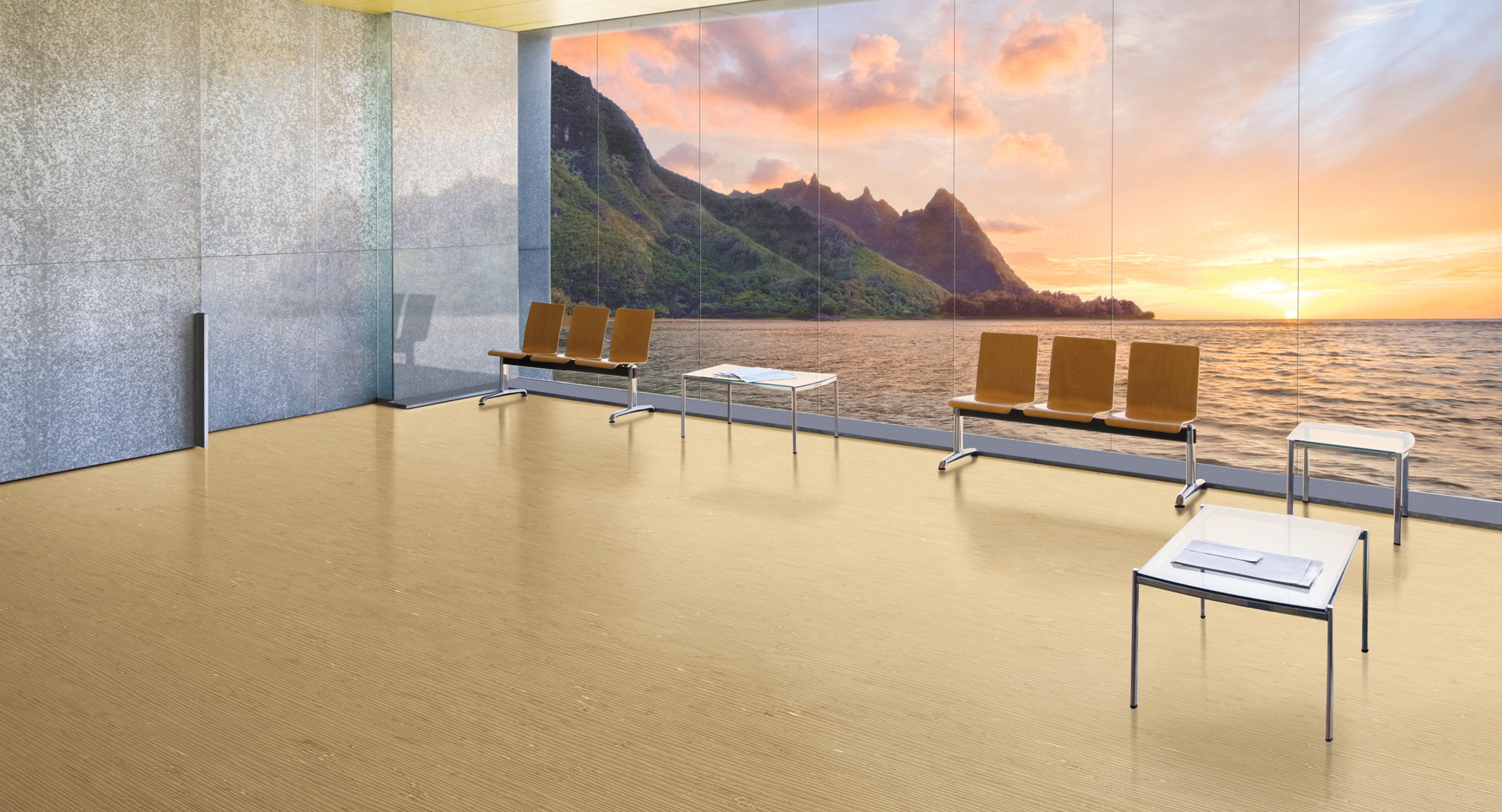 Noraplan Valua – gummigulvet med komfort og natur