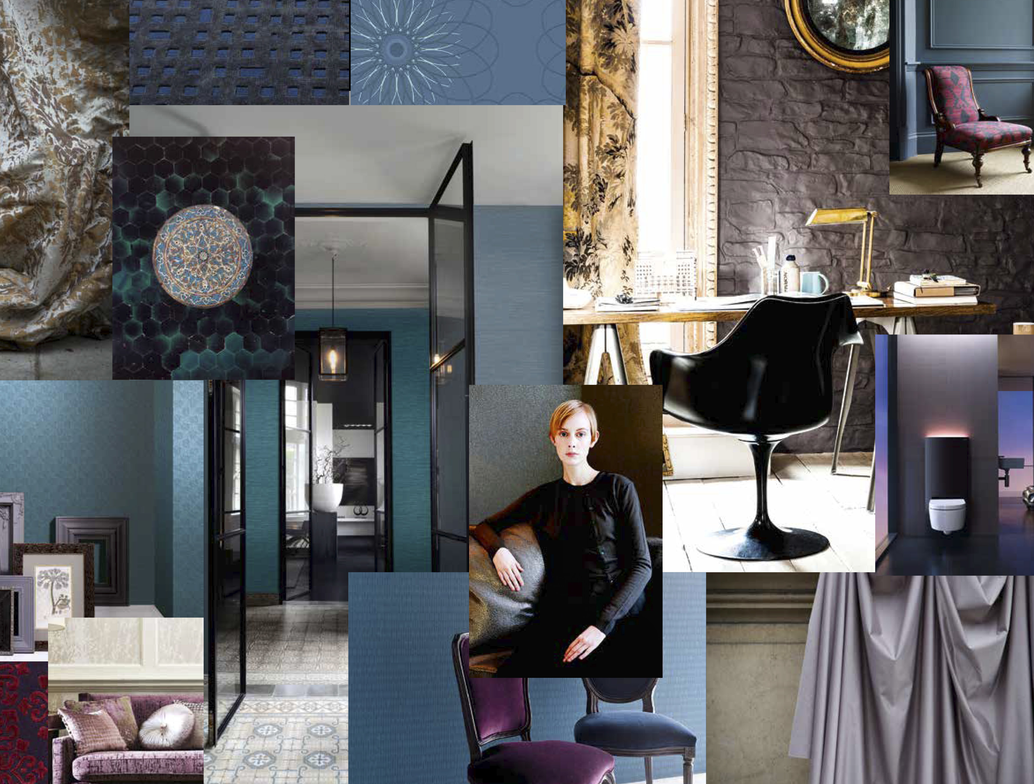 Fargetrend 2015-2016: Norsk noir