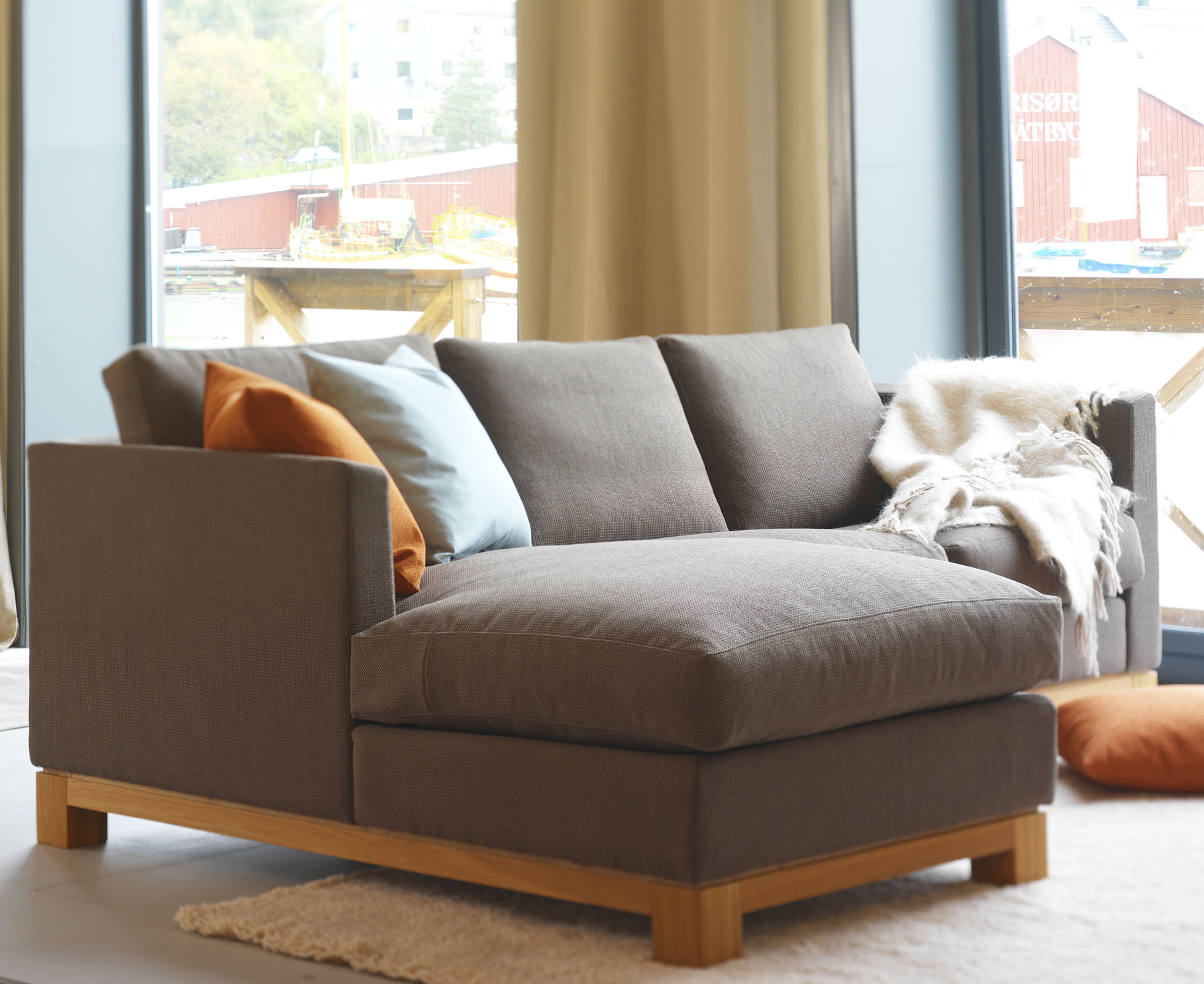 Nordmenn er kresne møbelkjøpere