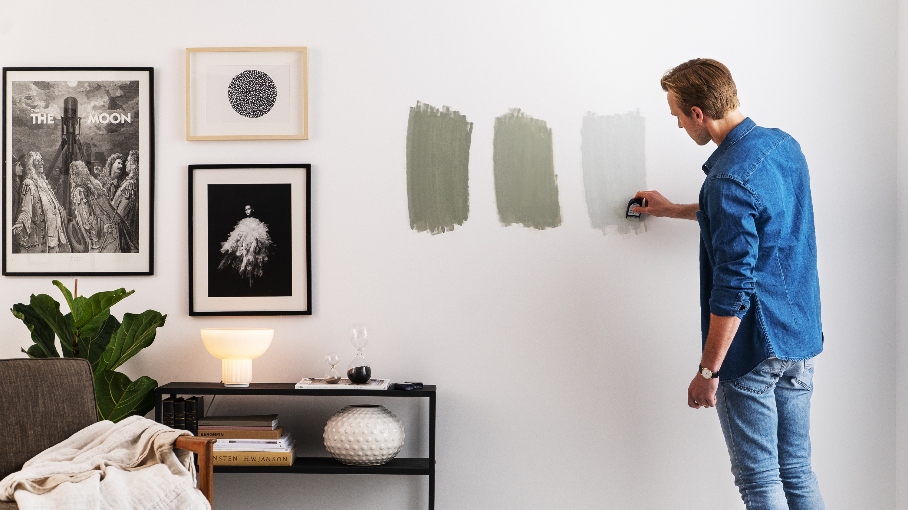 Enklere enn noensinne å finne riktig farge