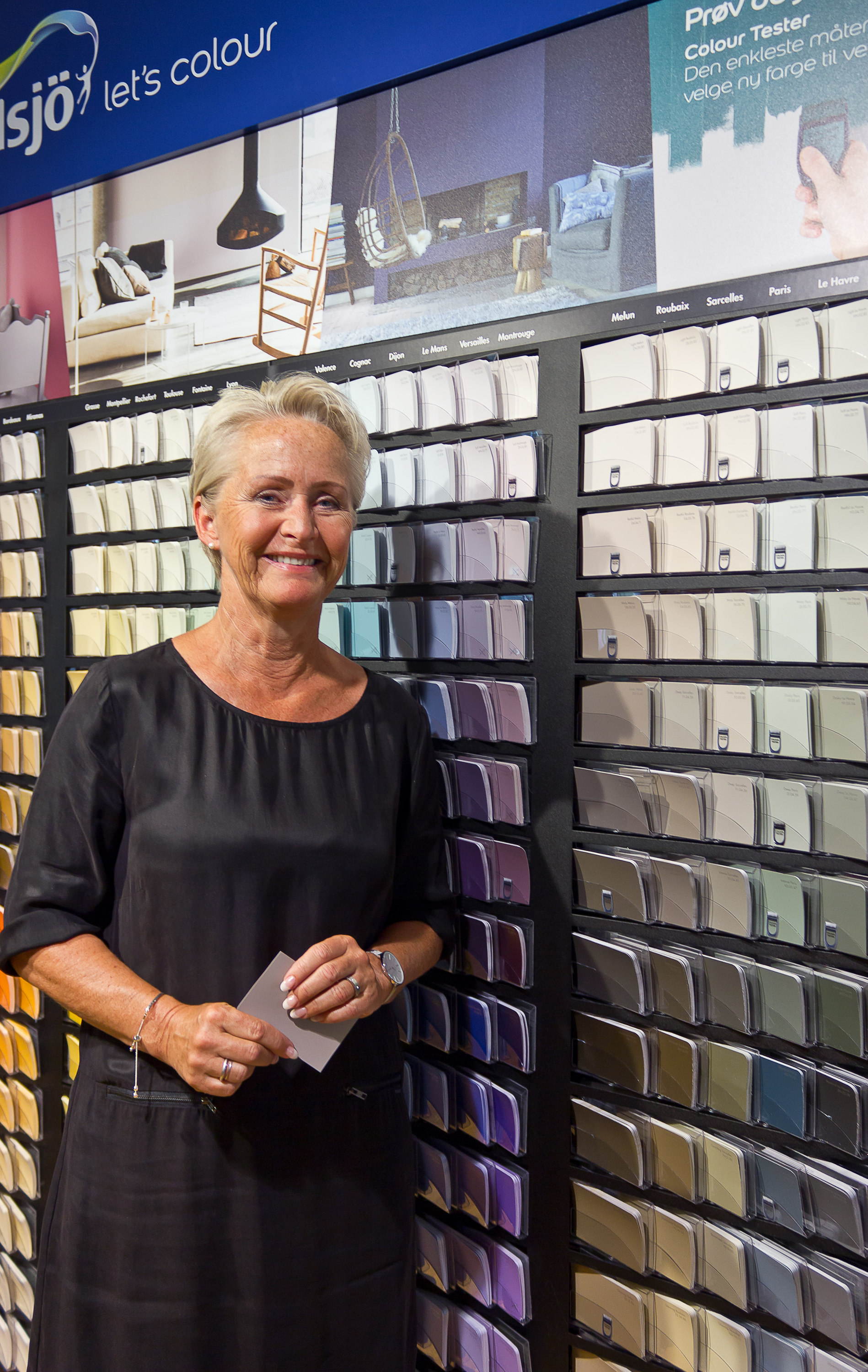 Nordsjö Colour Tester Mette Dahl