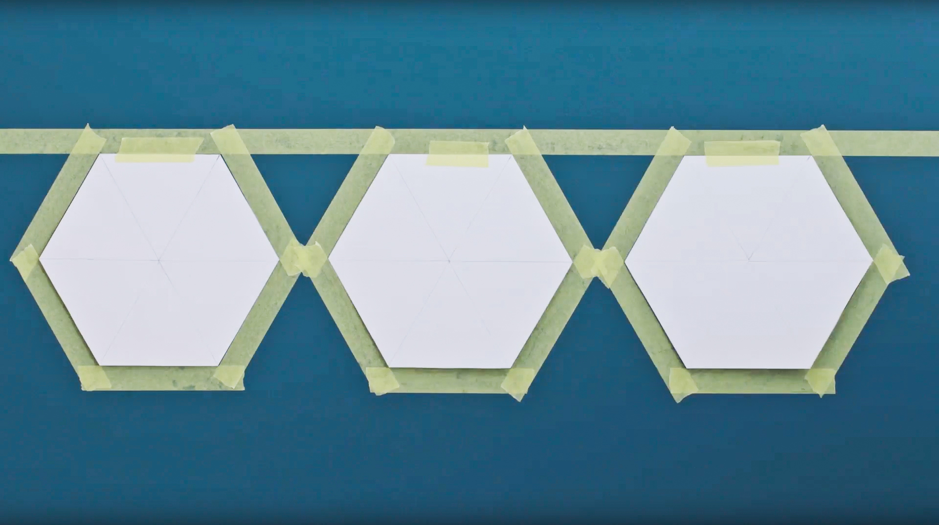 Kreativ mønstermaling