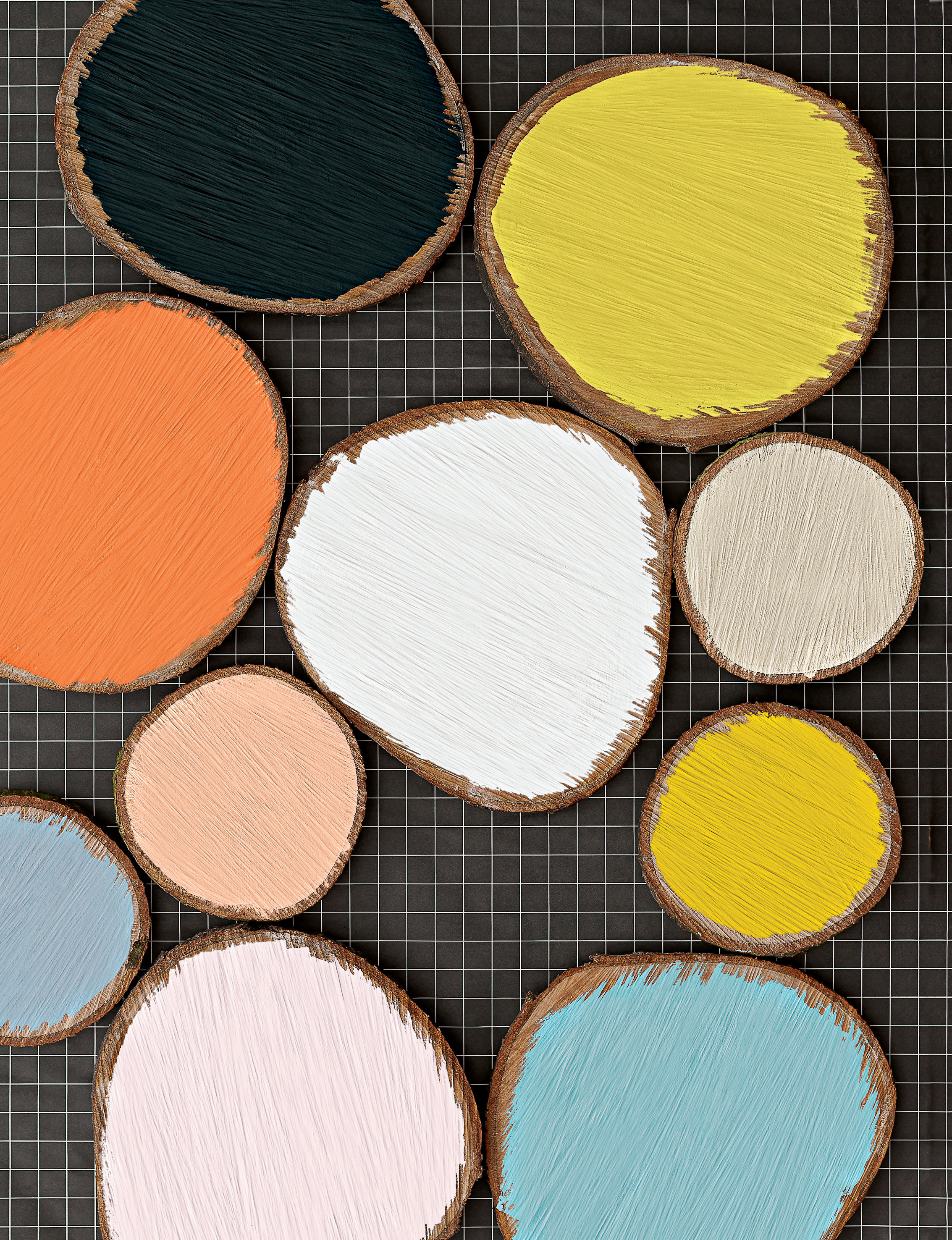 Hva vi liker av farger er veldig individuelt. Men noen grunnleggende retningslinjer finnes. (Foto: Nordsjö)