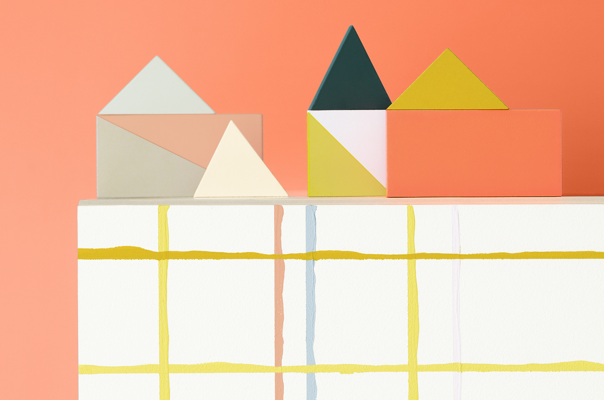 Lær deg oppskrifter på fargesetting