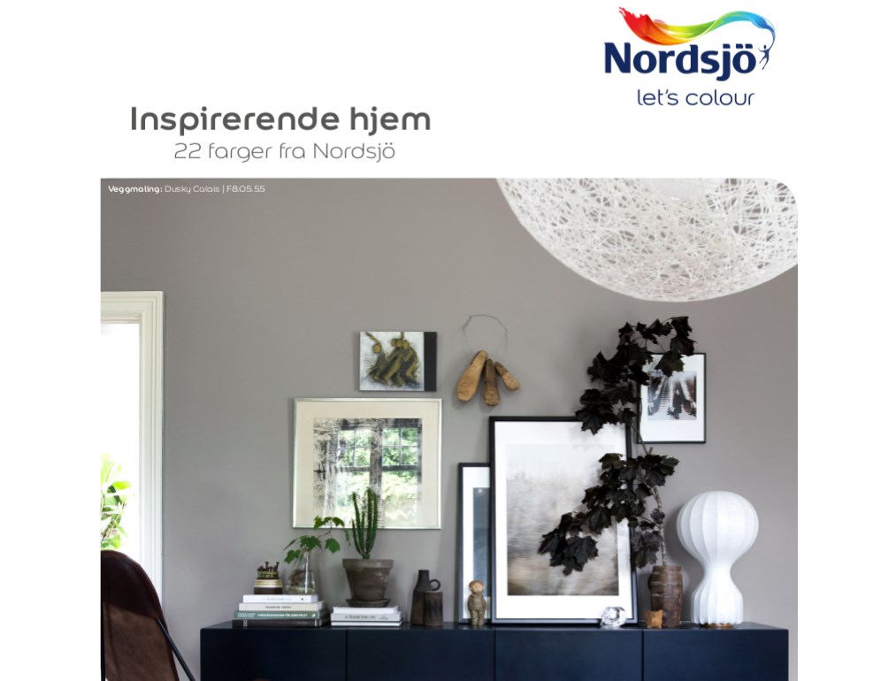 Inspirerende interiør