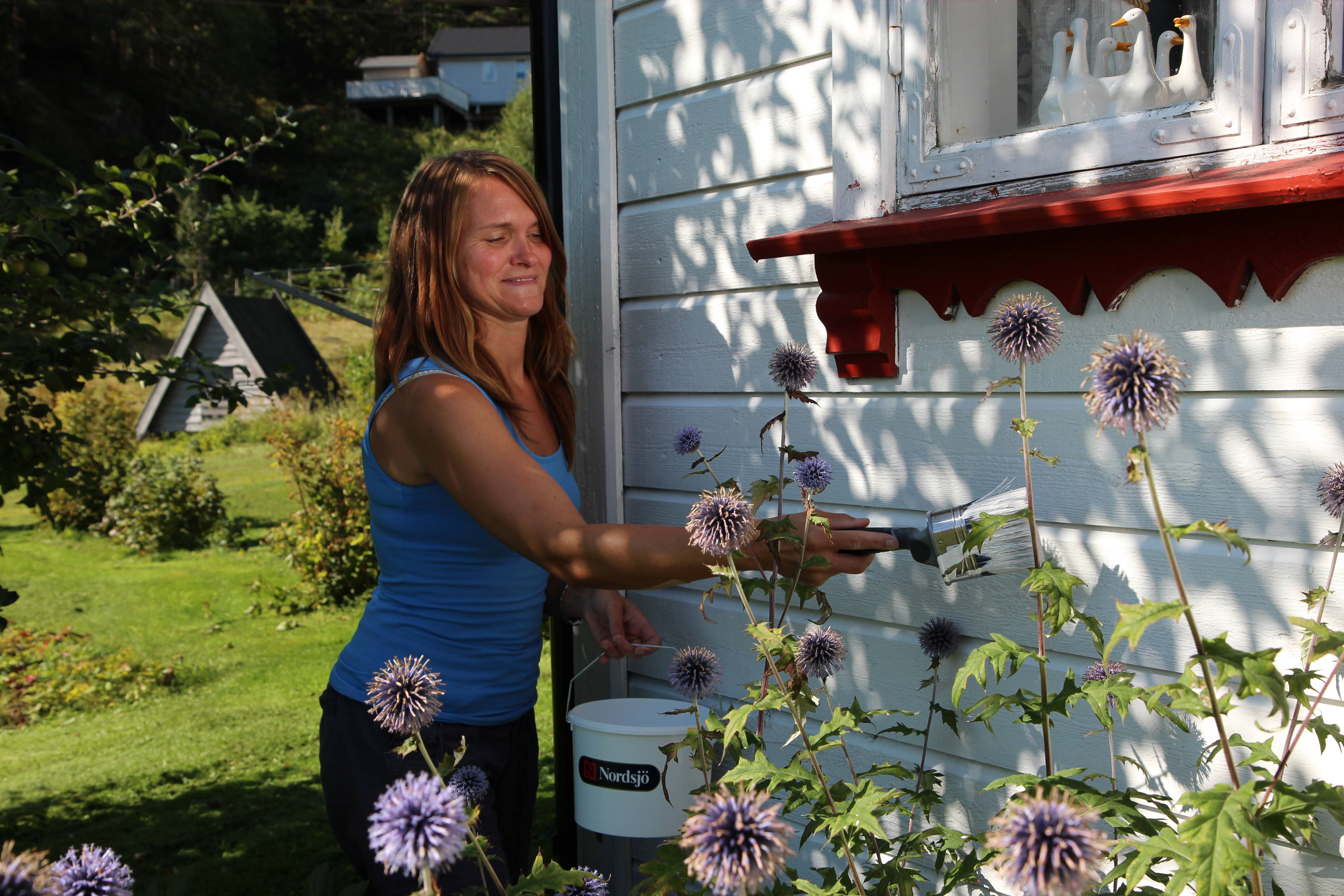 Selv om det stort sett er mannen som tar initiativ til malejobben, gjøres beslutningen av mannen og kvinnen i felleskap.
