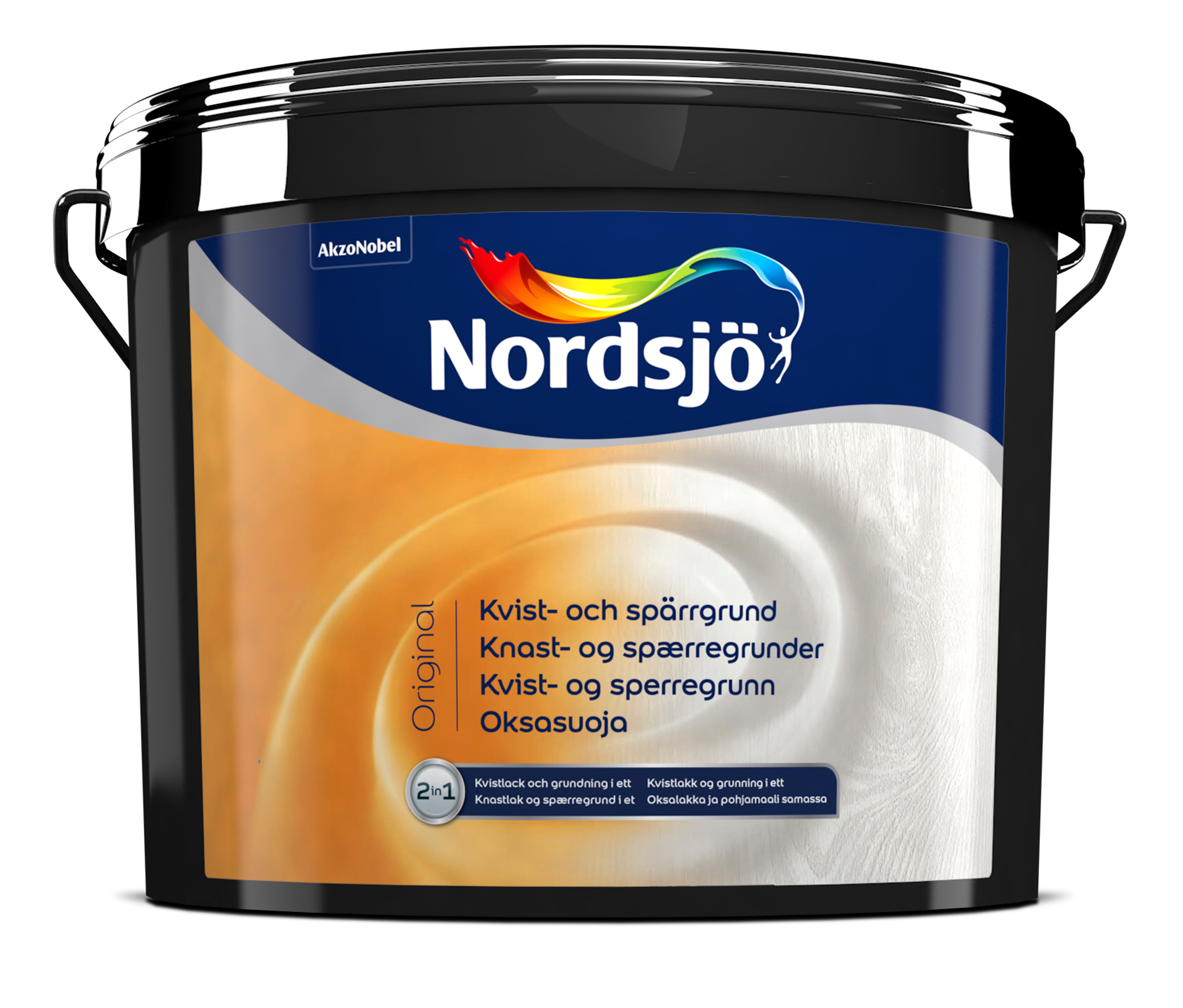 Adjø til kvist og misfarging