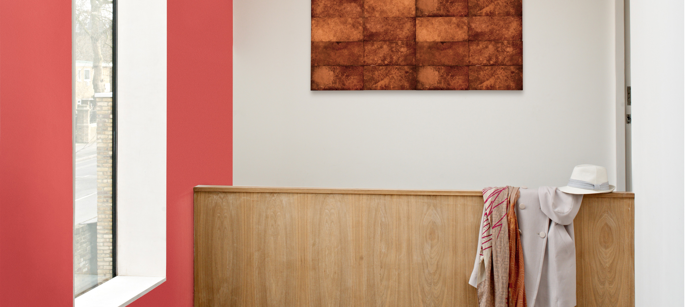 Fargetrend 2012: Året blir rødt