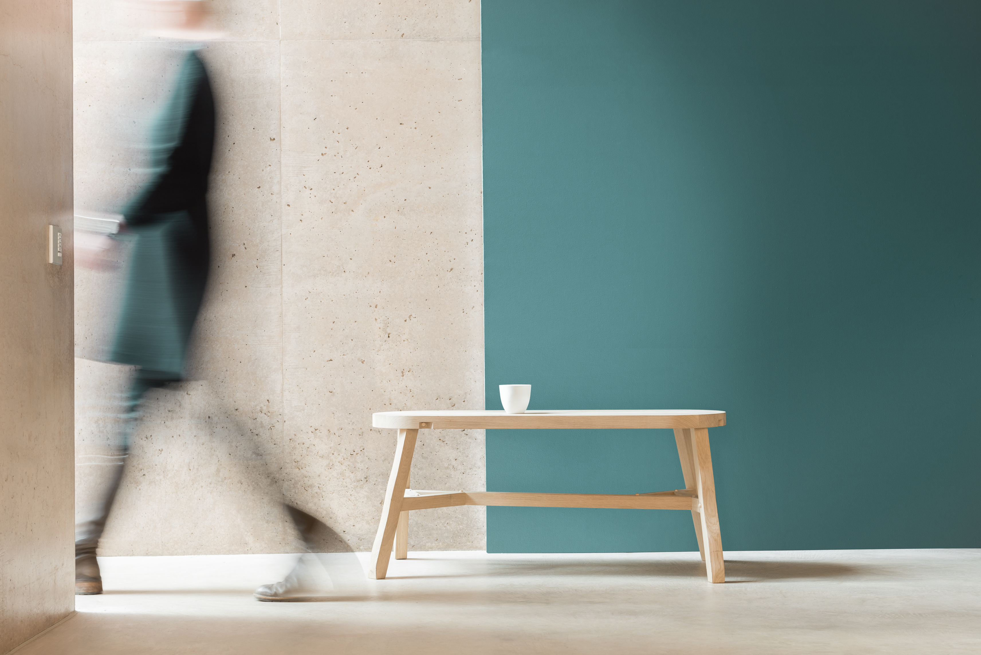 Fargekombinasjon fra Nordsjö.