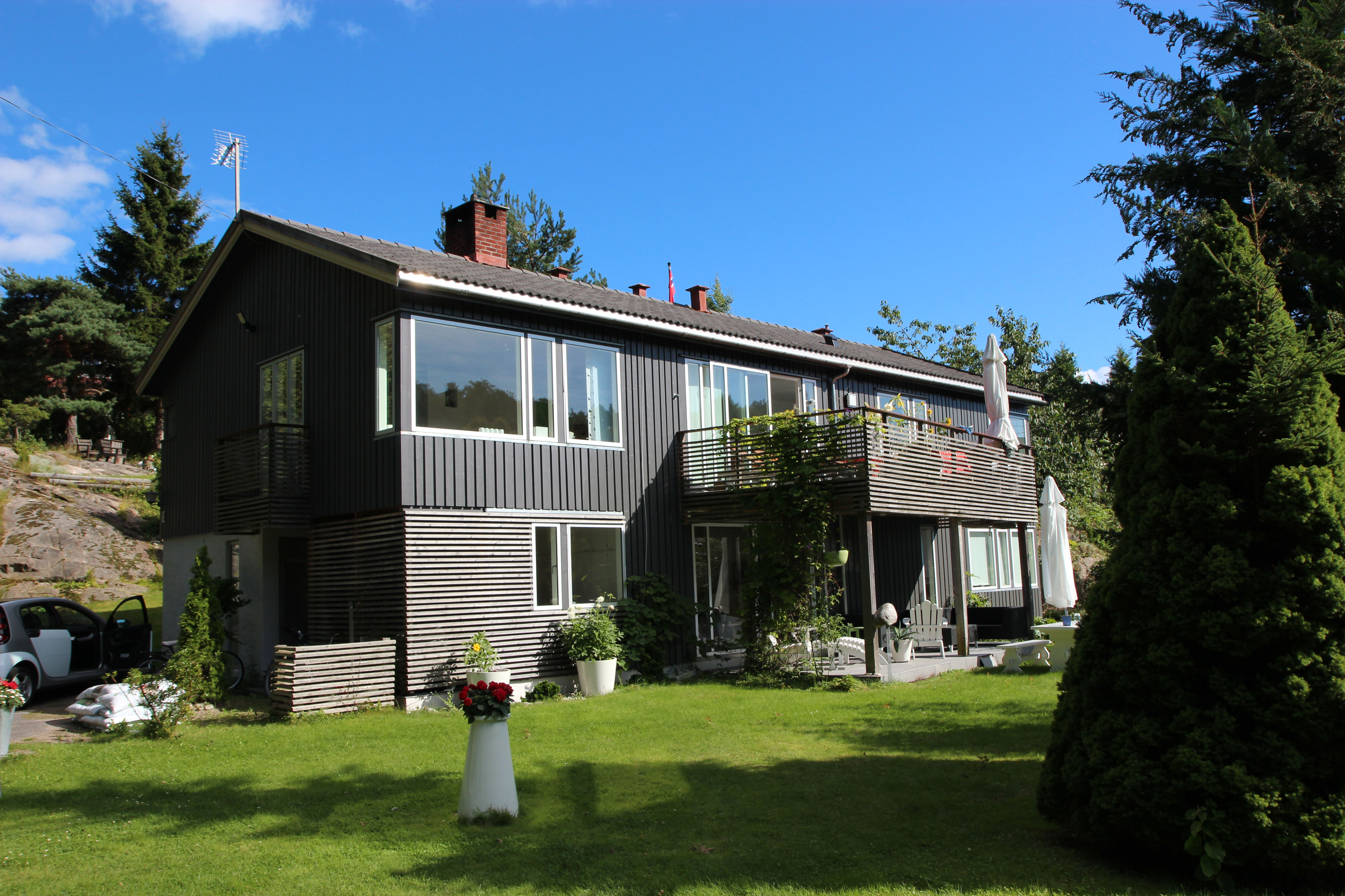 Grått og lekkert, eller grått og trist?