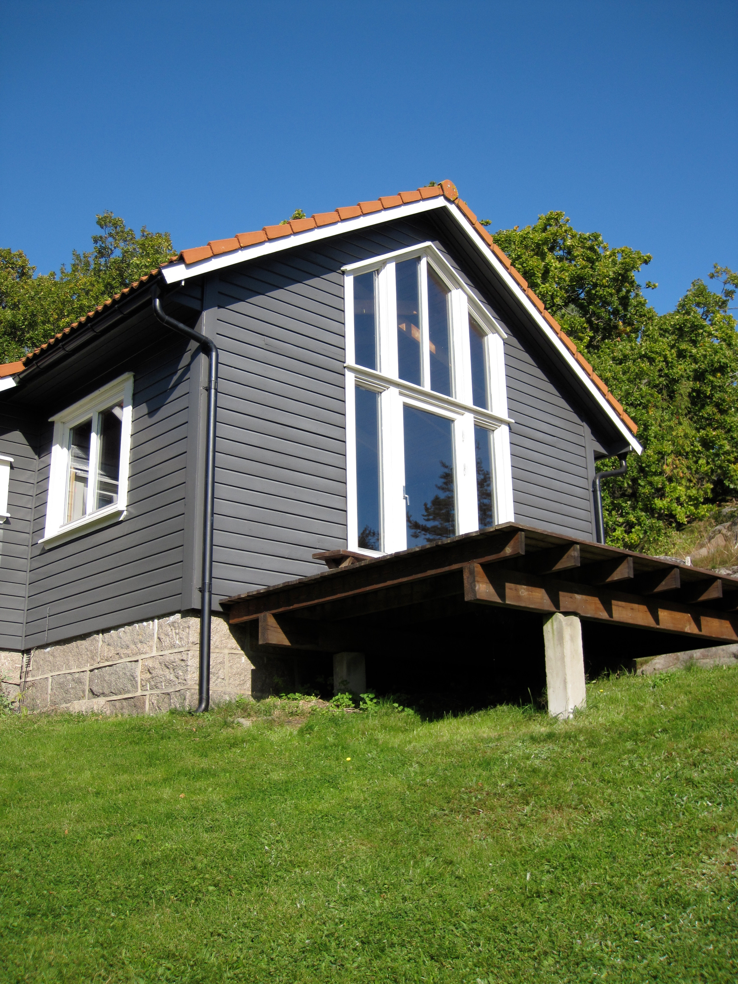 Nymalt + matt = sant