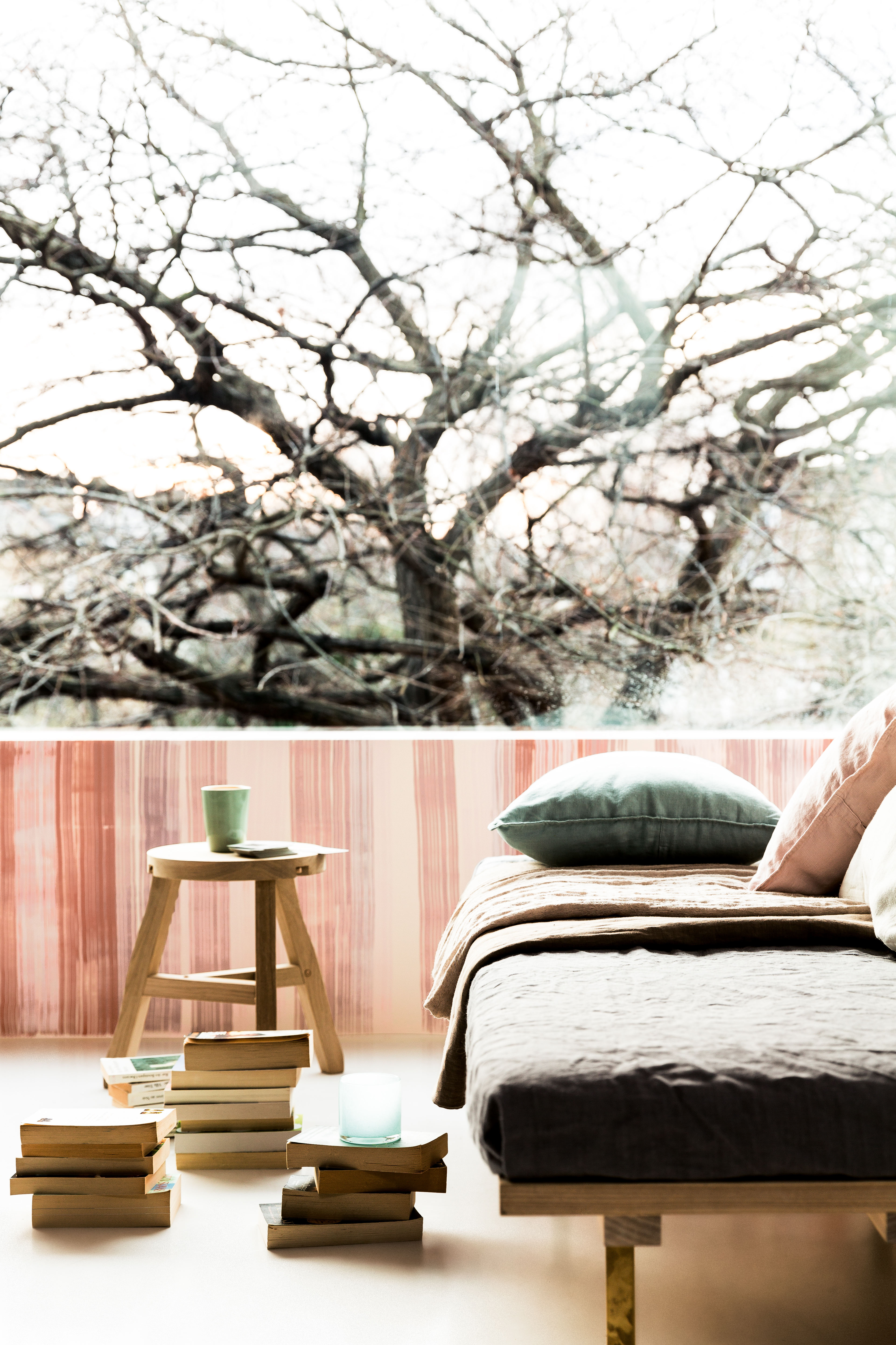 Farger fra Nordsjö.