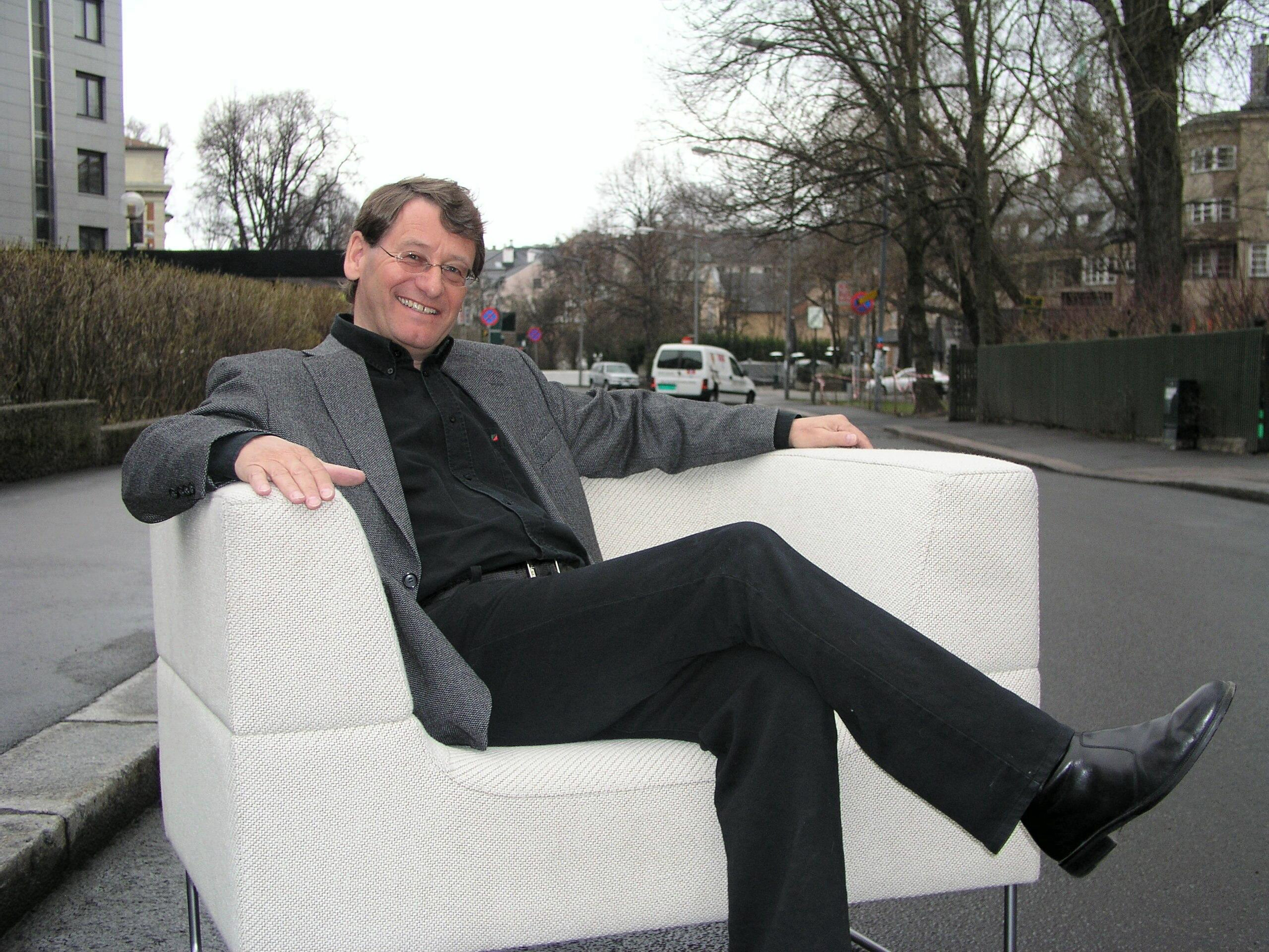 Skal redesigne Distrikts-Norge