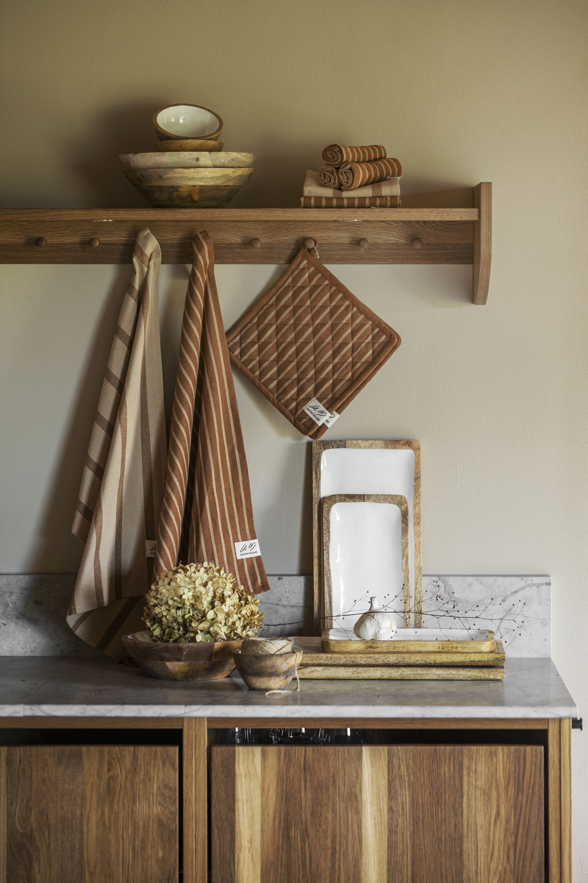 Gustav Ovland mangotreserie