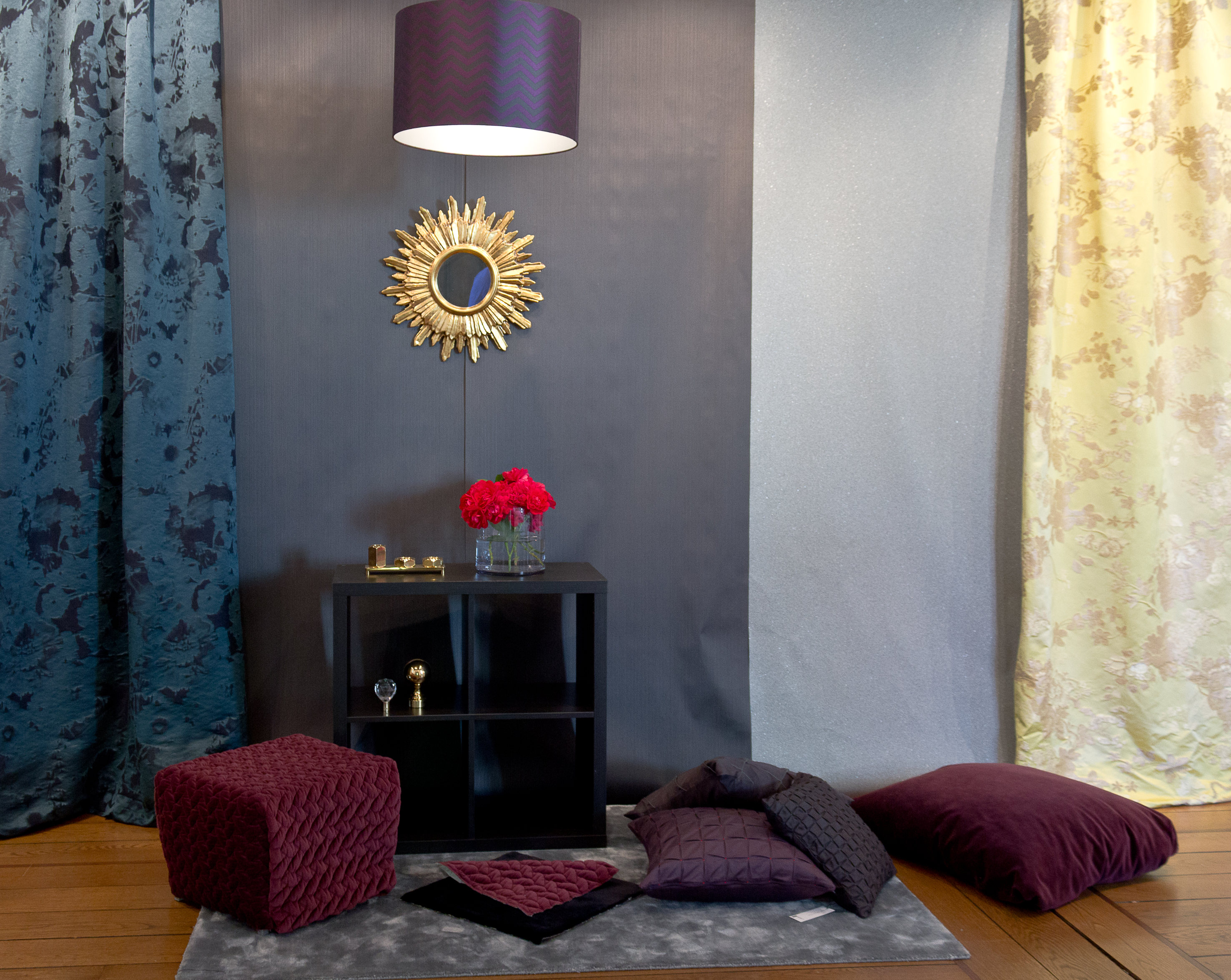 Norsk noir karakteriseres av tunge og eksklusive materialer, og godt håndverk, myke og lune miljøer.