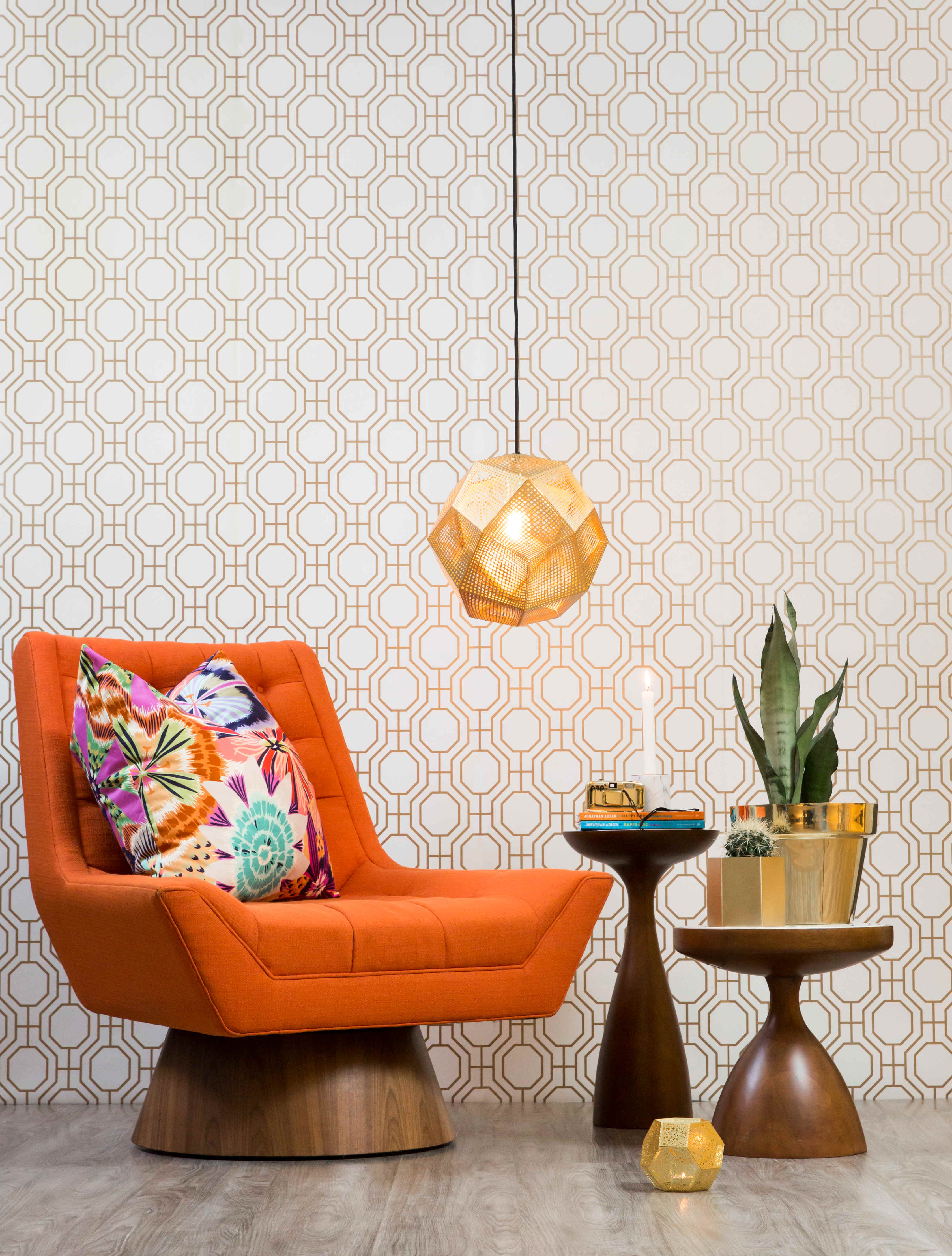 Supertrendy geometri