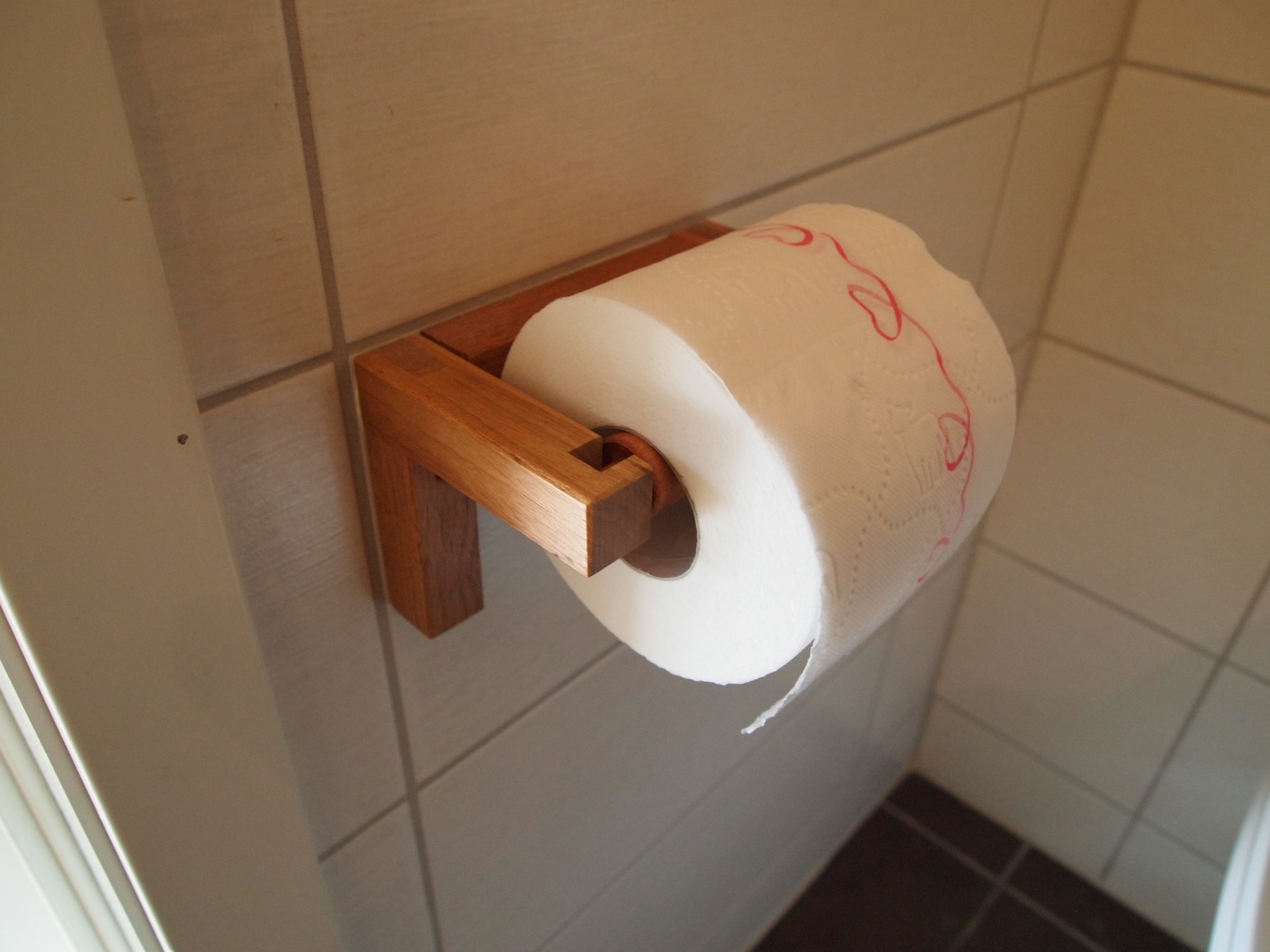 Null hull! Lim opp dorullholderen