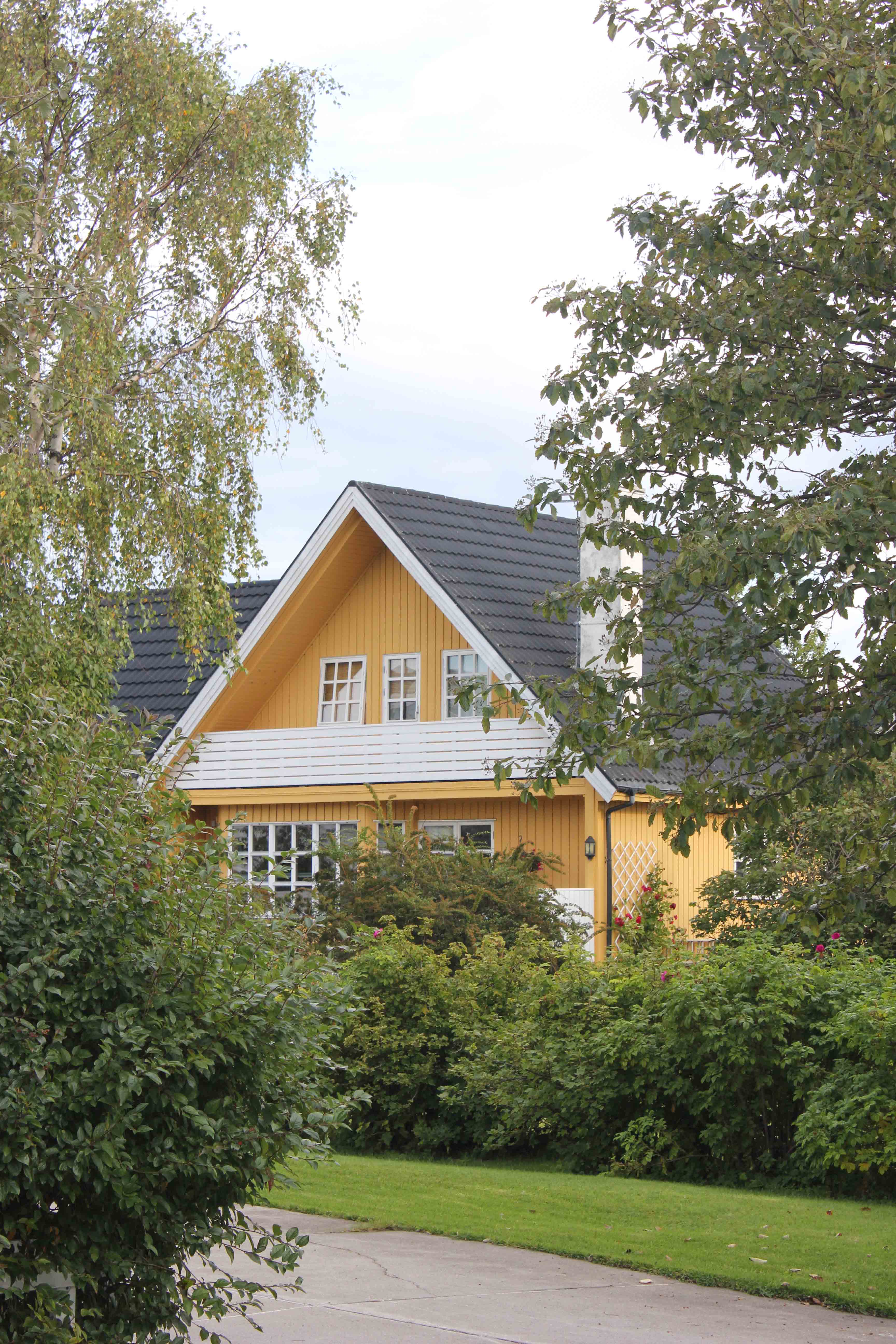 Hvilken farge skal du ha på huset?