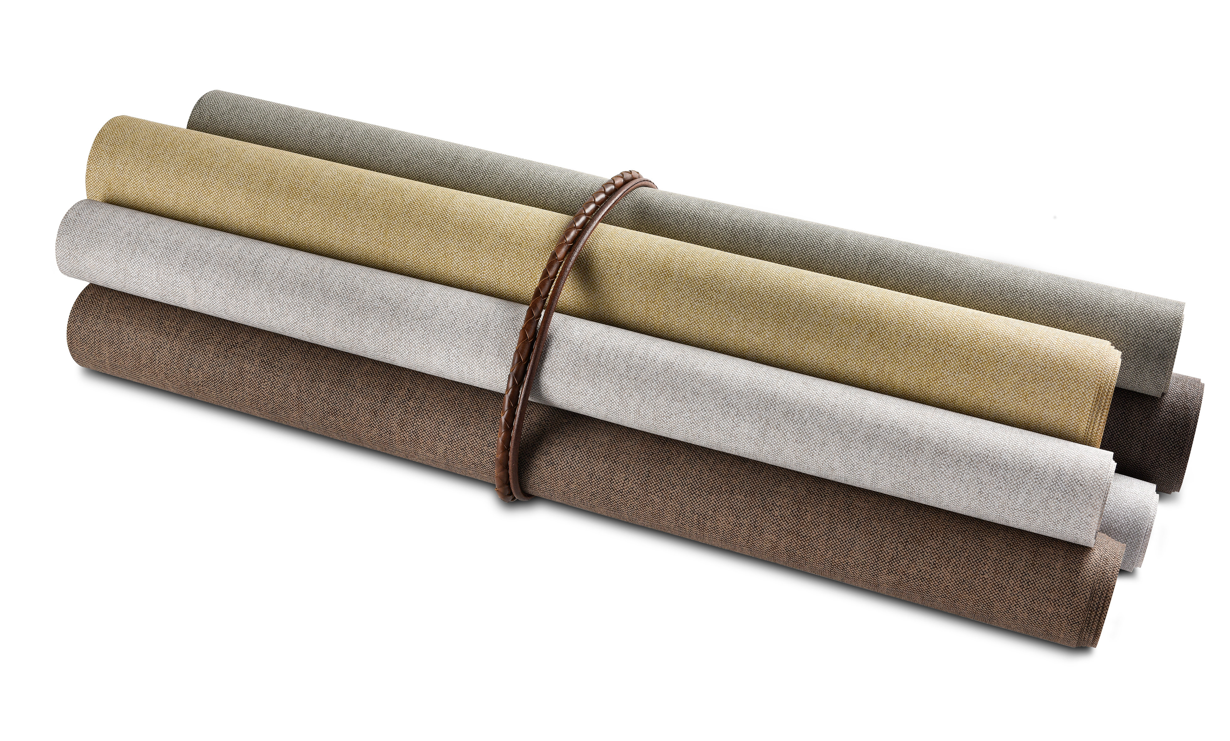 Lintapet på soverommet