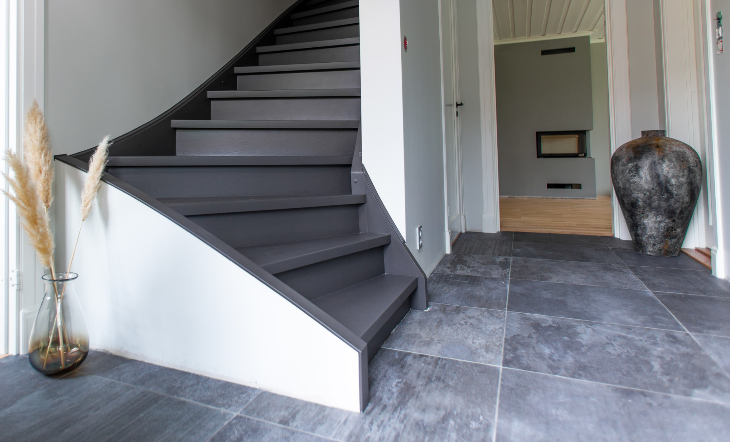 3 veier til ny trapp