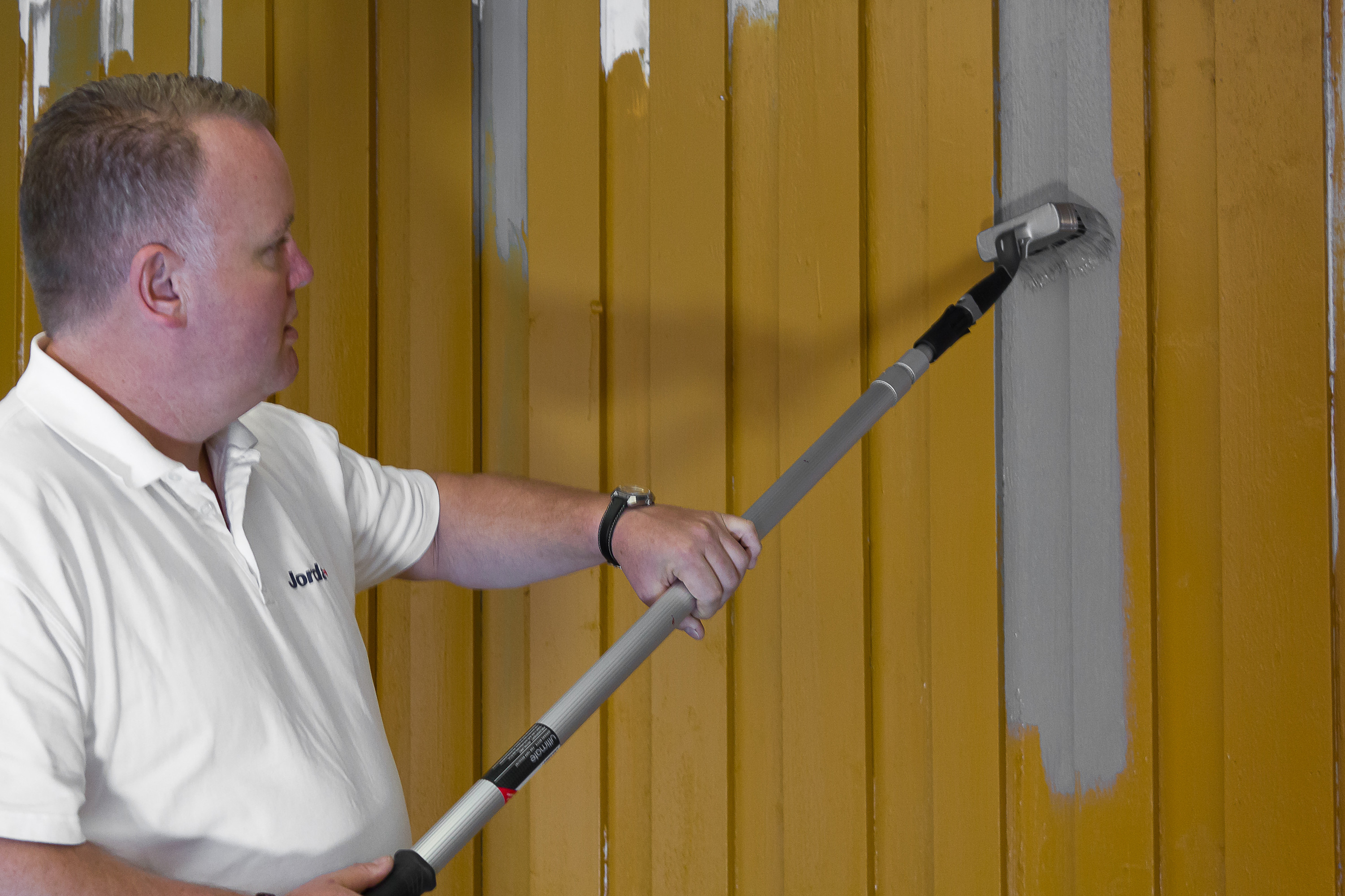 Husmaling gjort raskere enn noensinne 