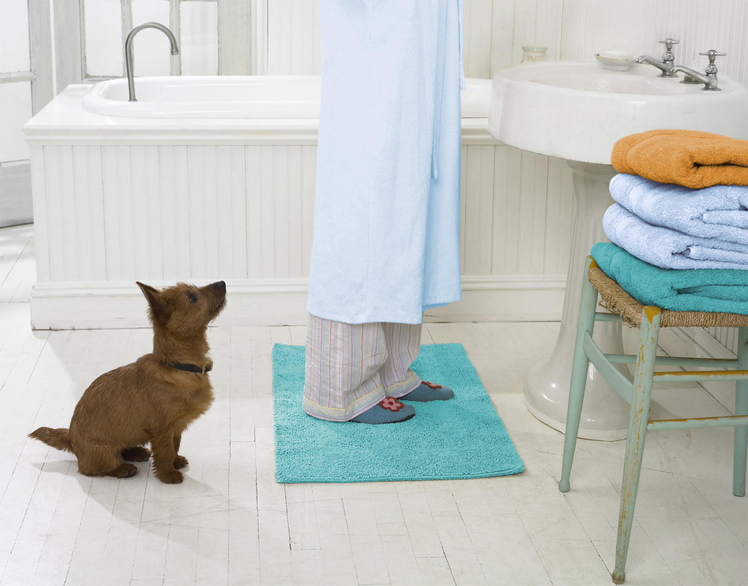 Som ny med tekstilfarge