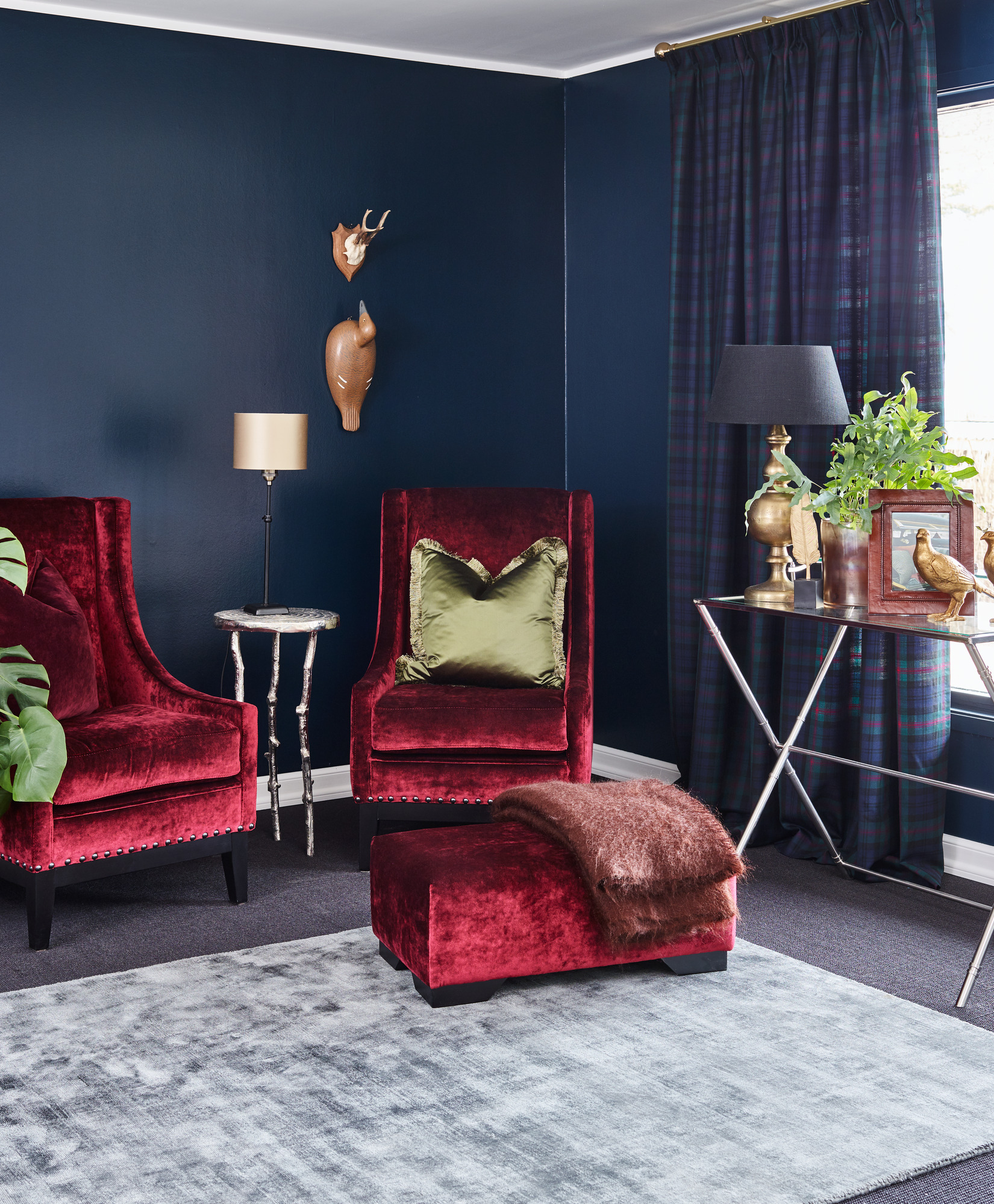 Årets farge 2018 blått