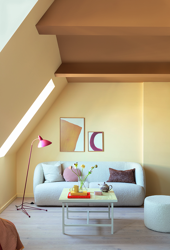 Høstens nye farger fra Butinox Interiør