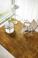 RIKTIG STØRRELSE:  En huskeregel er at teppet bør være så stort at det rammer inn møblene med god  margin.        