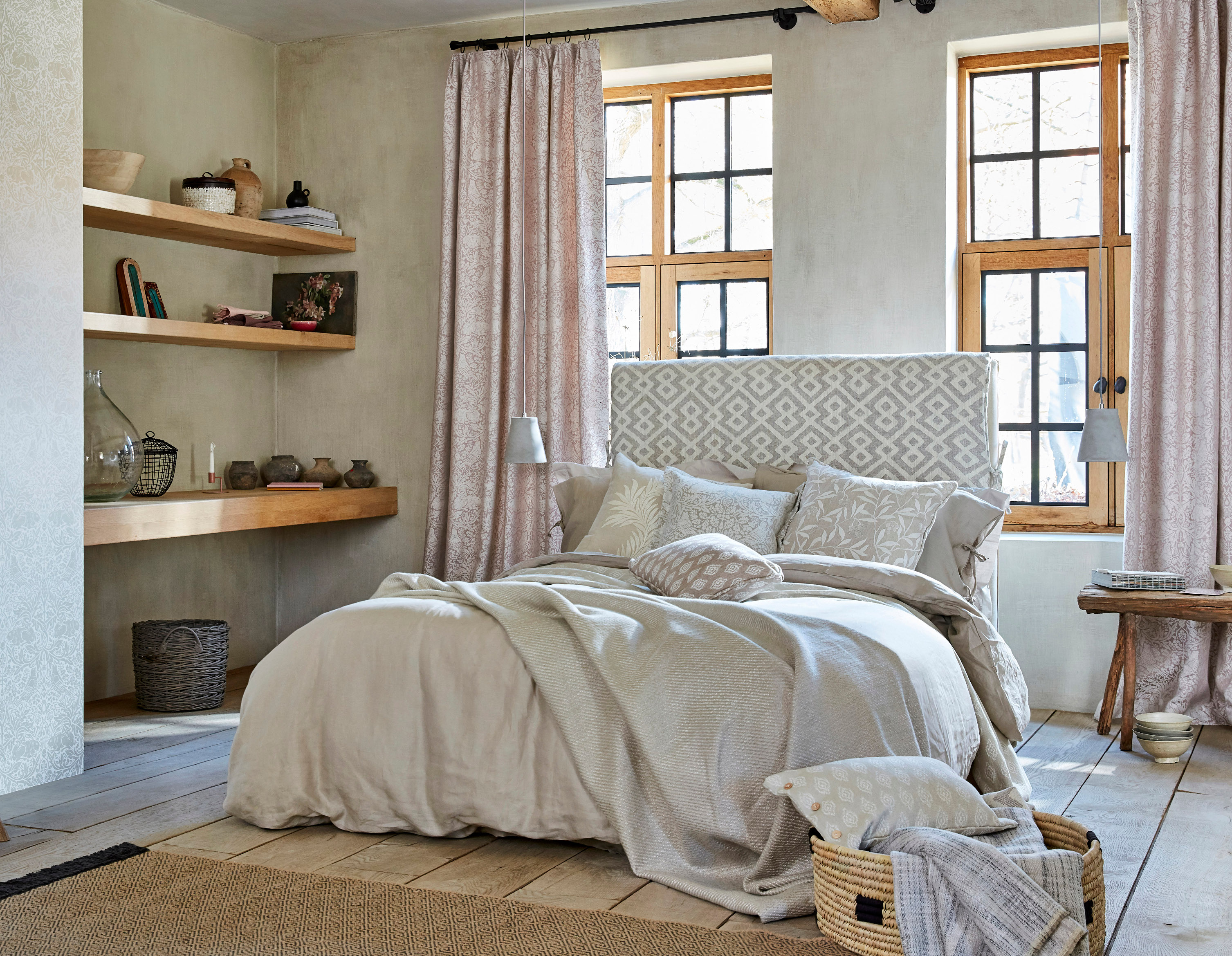 En rask vei til ny sengegavl