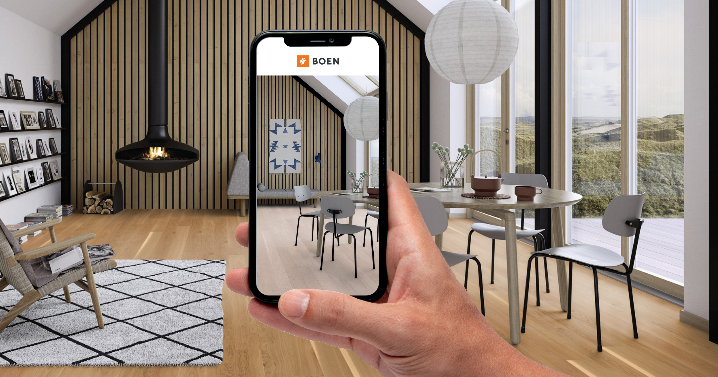 Nytt verktøy gjør det lettere å velge gulv