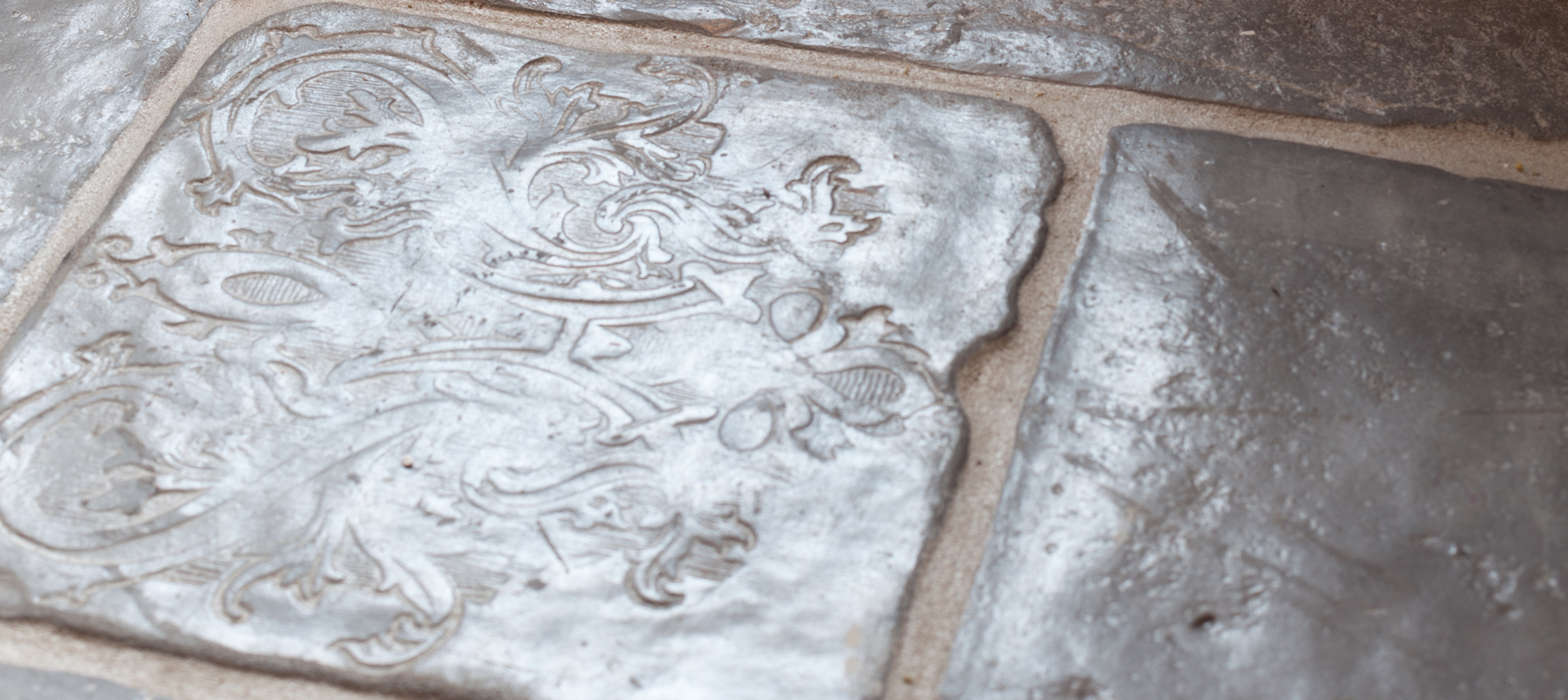 Ta slottsgulvet hjem 