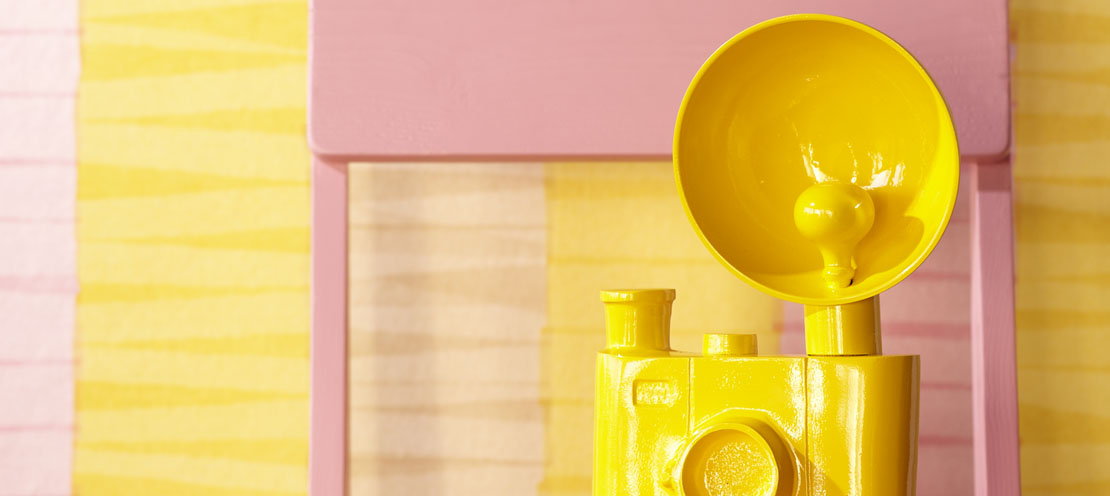 Tapeter med fraspark