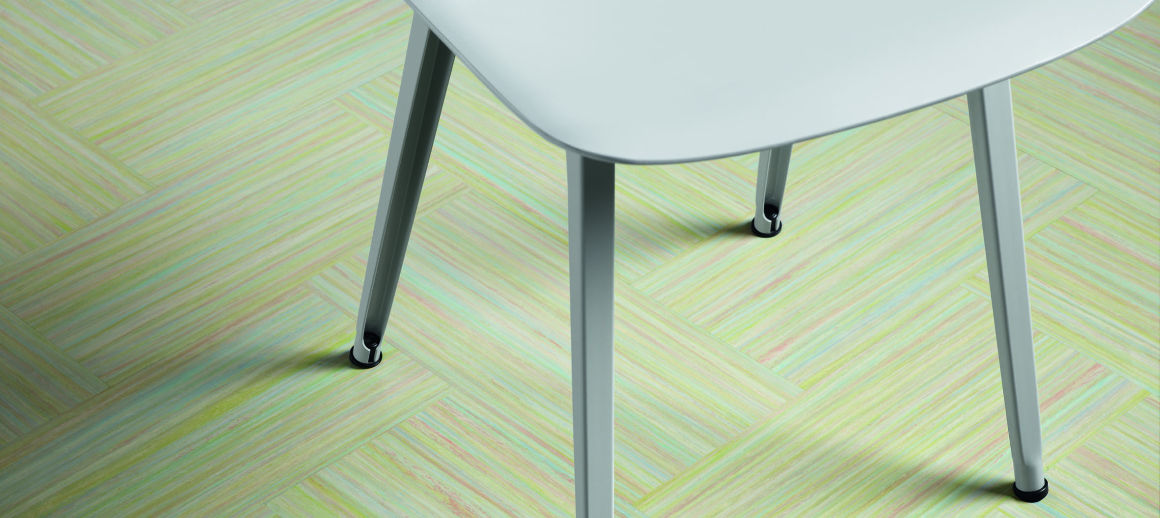 Neste generasjon linoleum