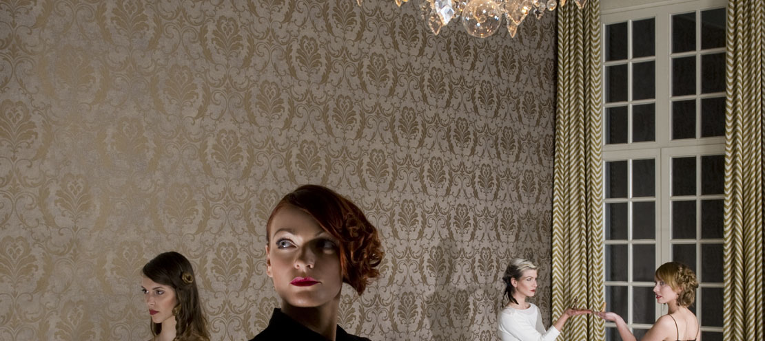 Ny leverandør av veggdekor