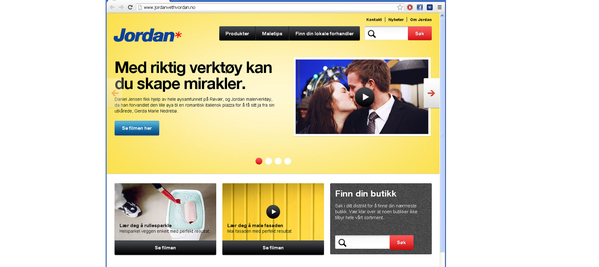 Har du spørsmål rundt oppussing?