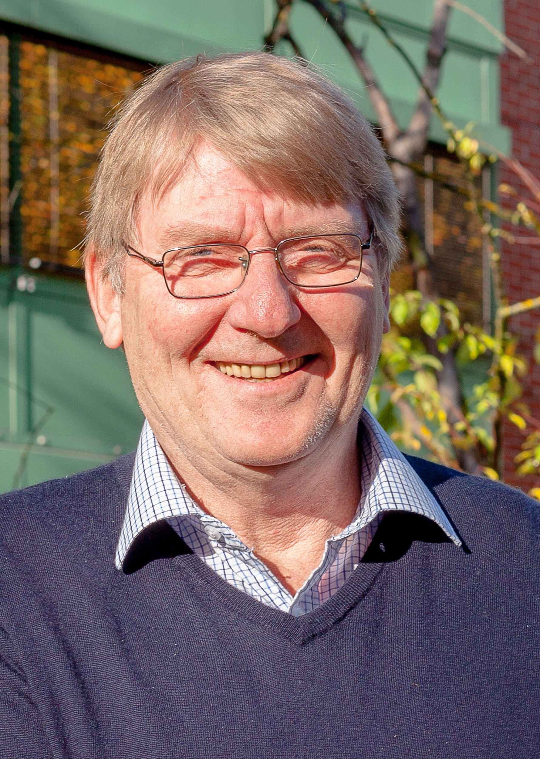 Olav Dagsleth, fagsjef i Maler- og byggtapetsermestrenes Landsforbund (MLF)