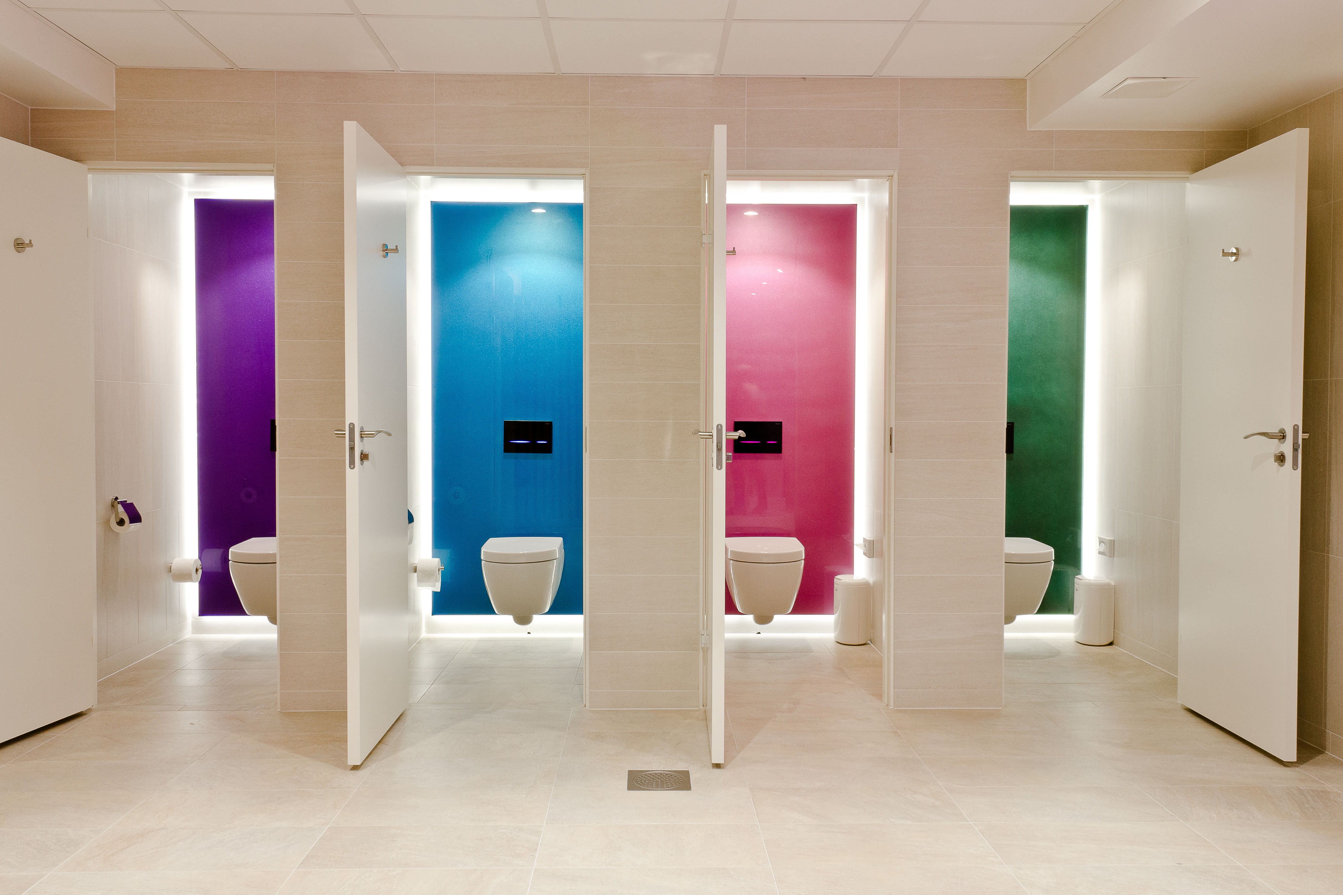 En opptur på do i kjelleren