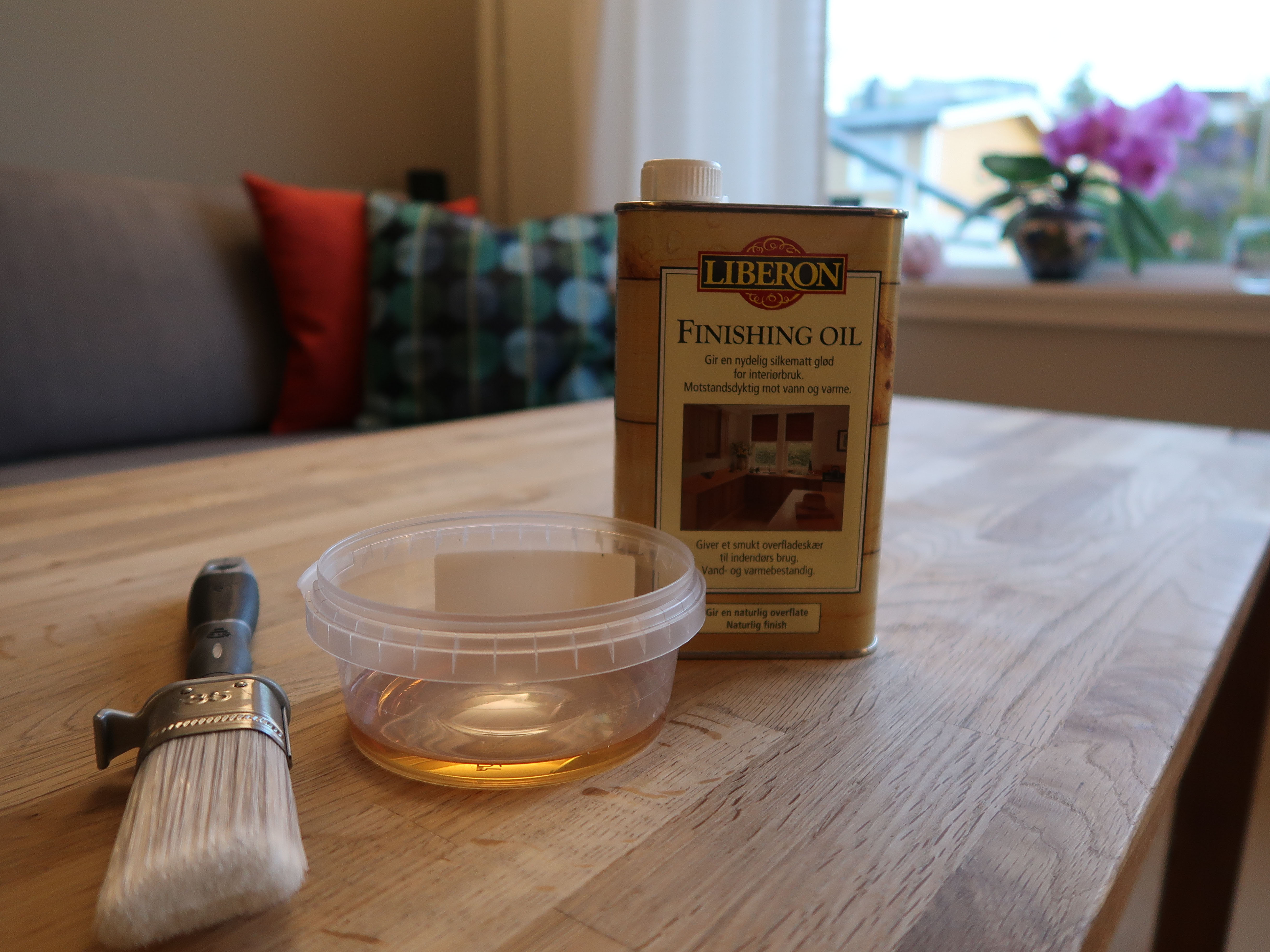 Liberon Finishing Oil