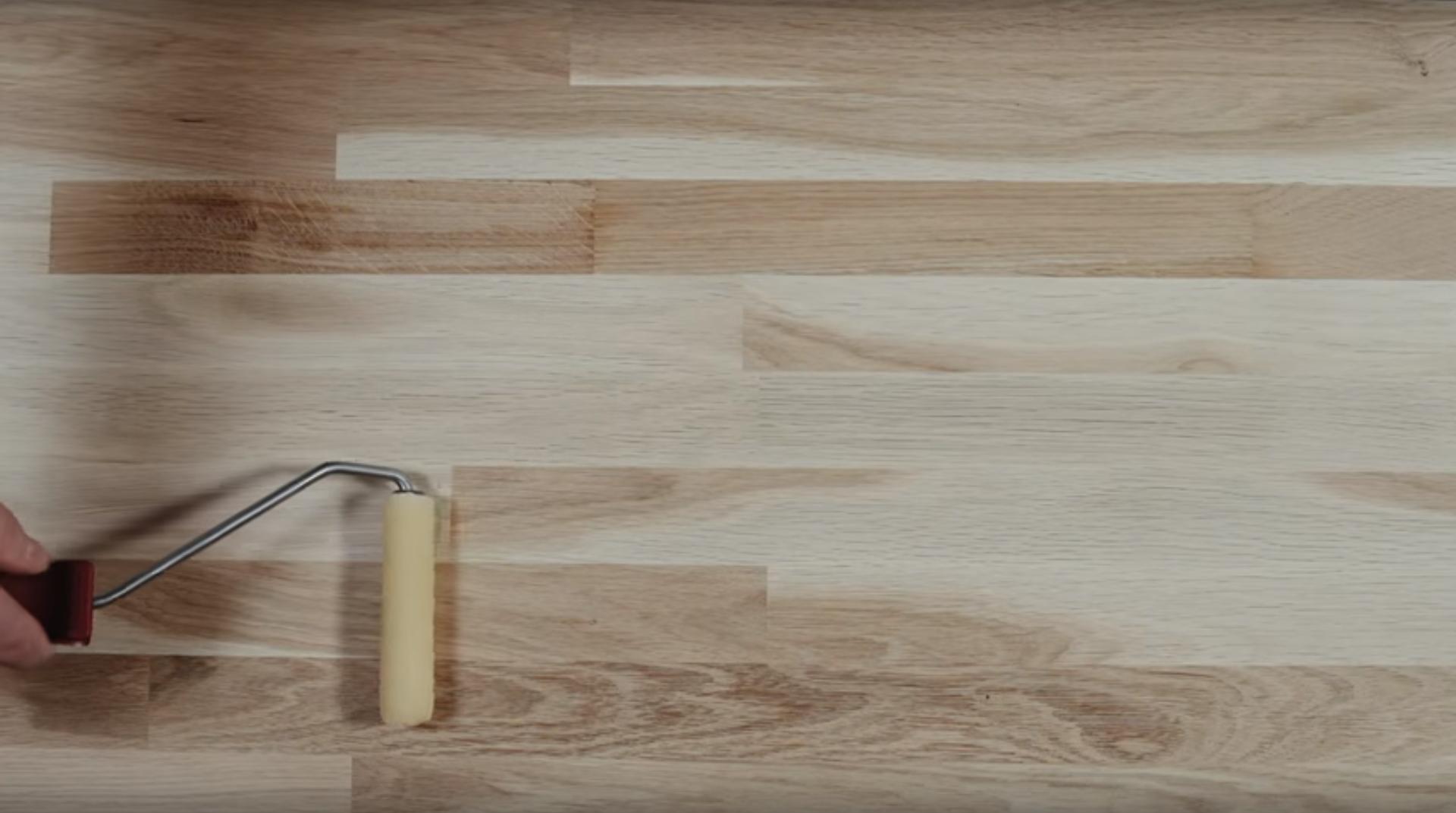 IFITV: Olje benkeplate