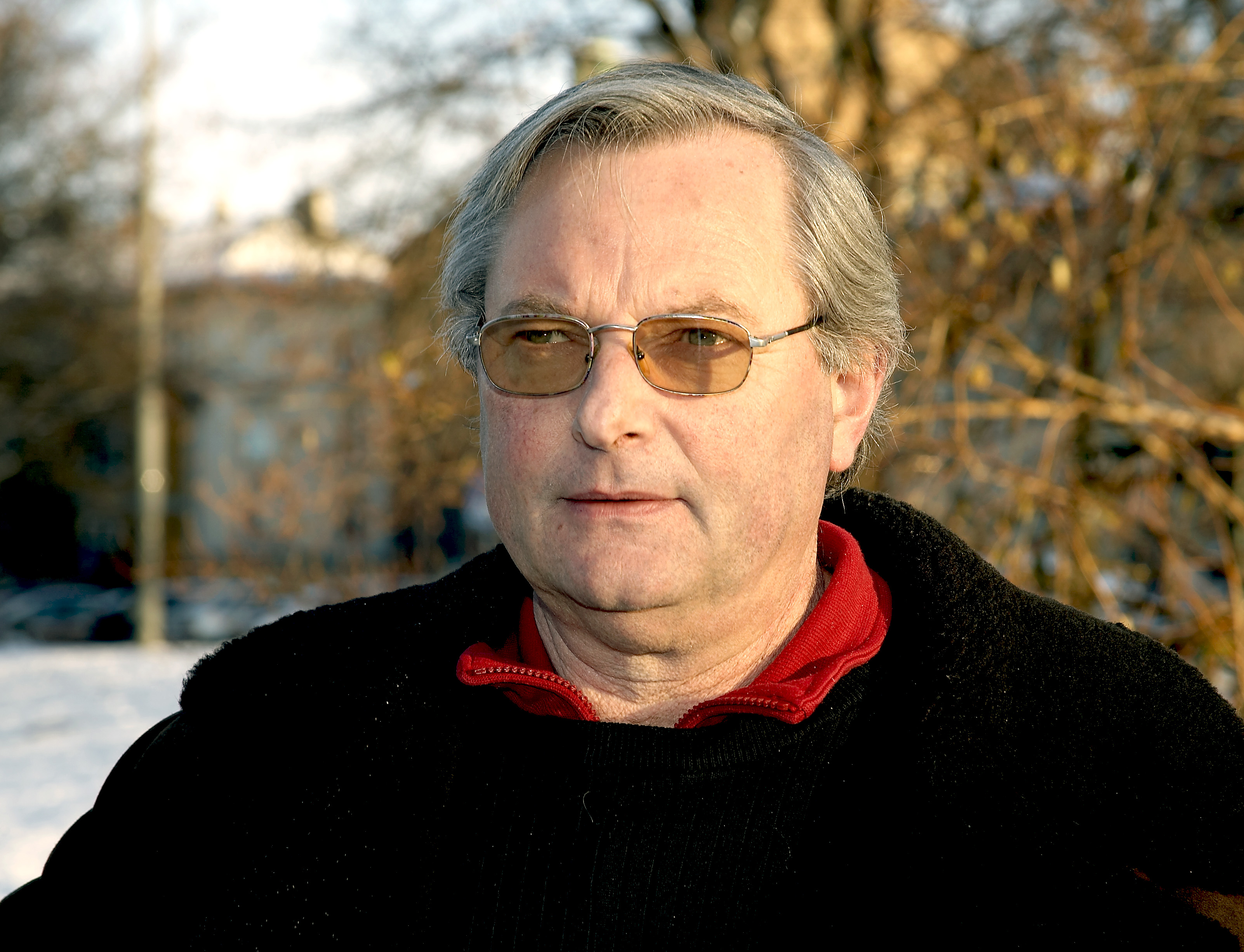 Søk faghjelp når du er i tvil