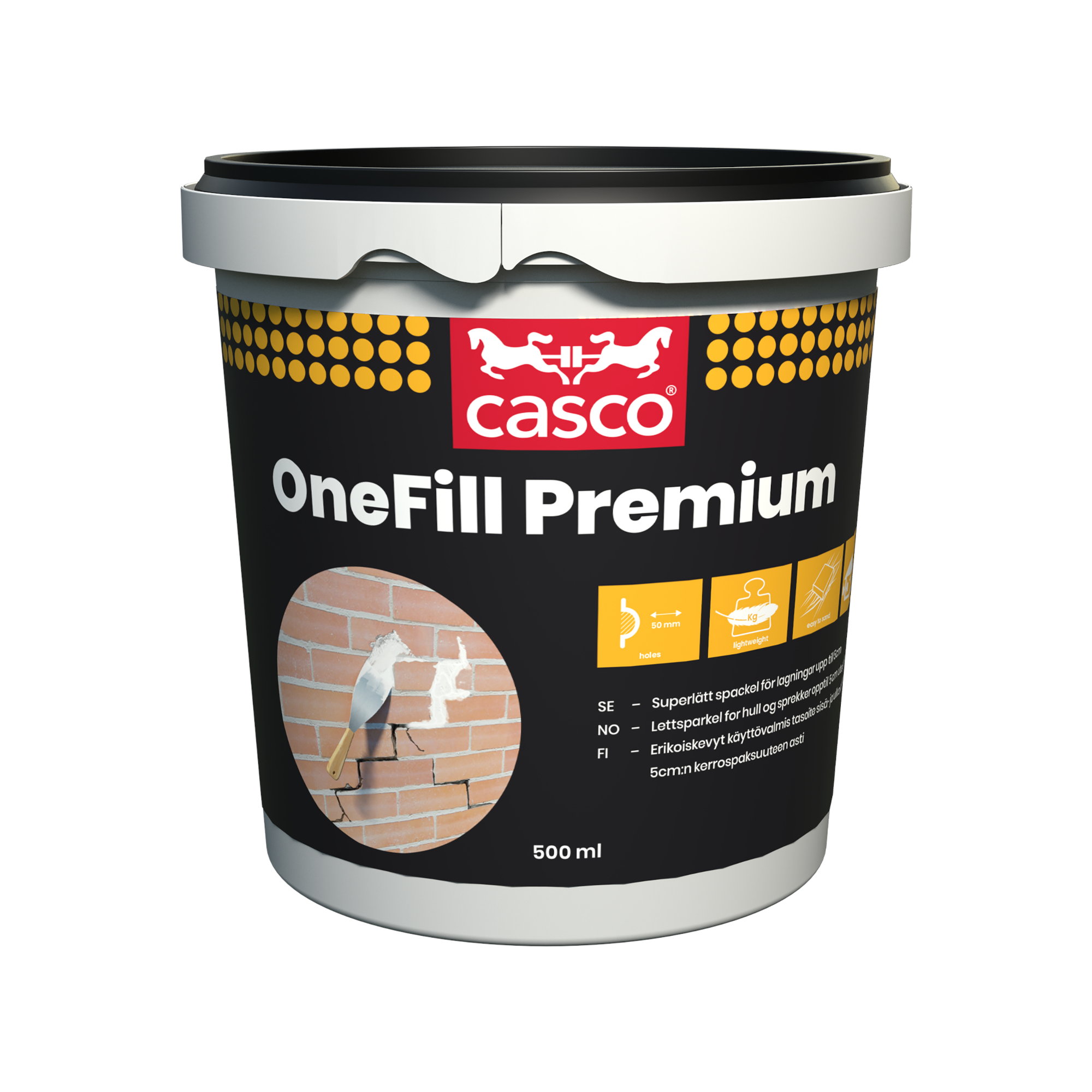 ONEFILL PREMIUM BOKS