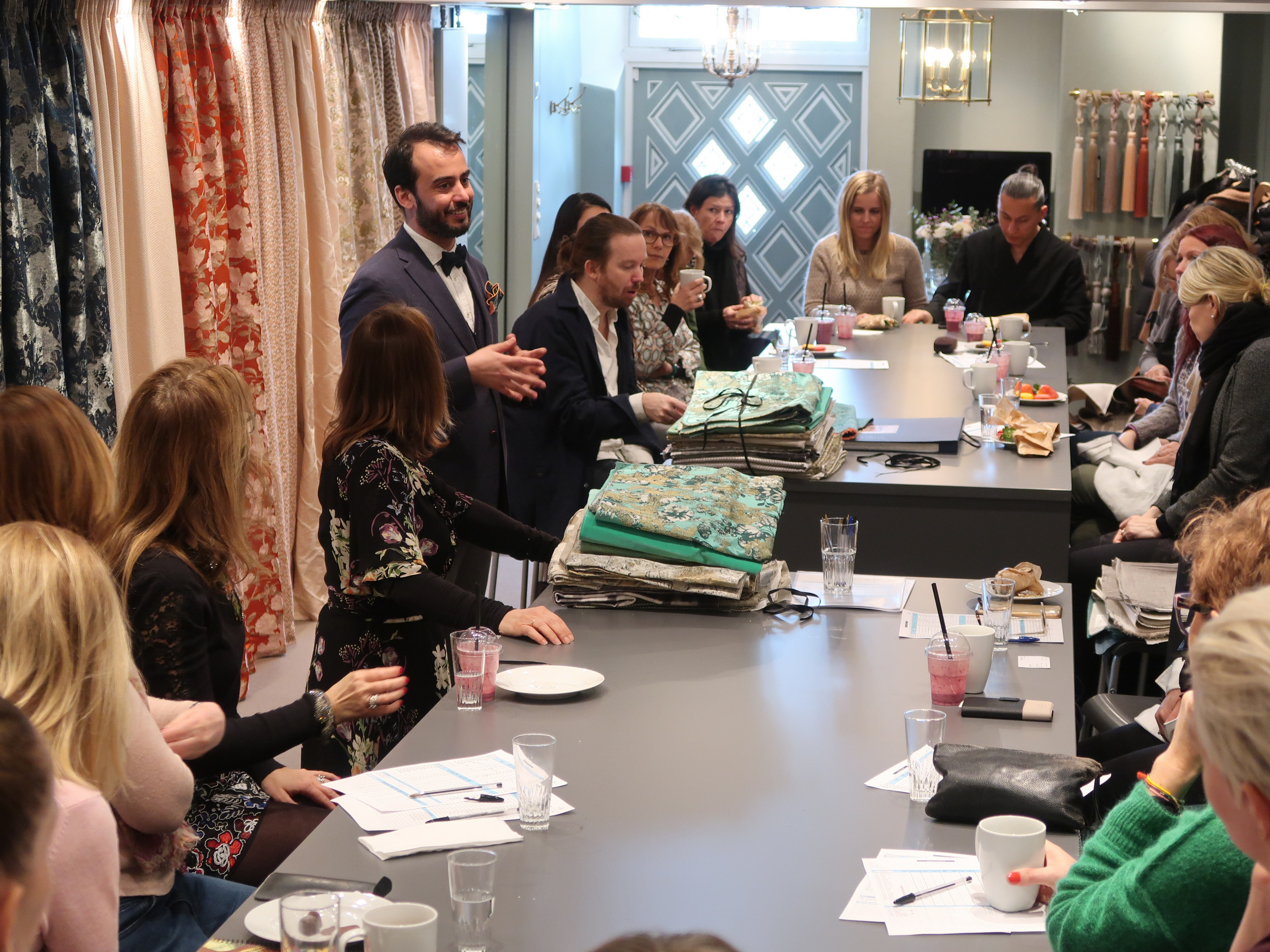 Italienske drømmer i Oslo