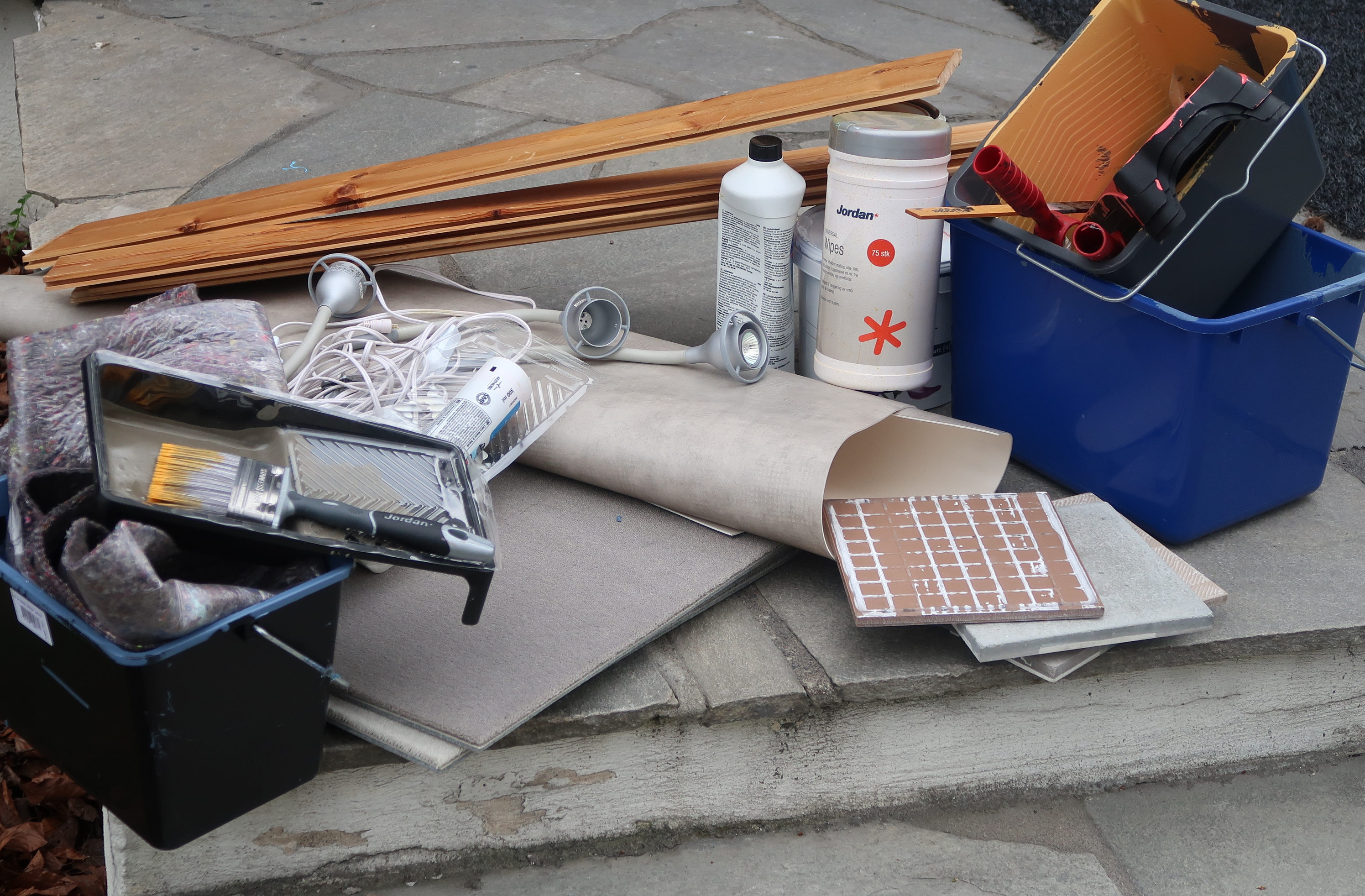 Mindre kaos med bedre sortering