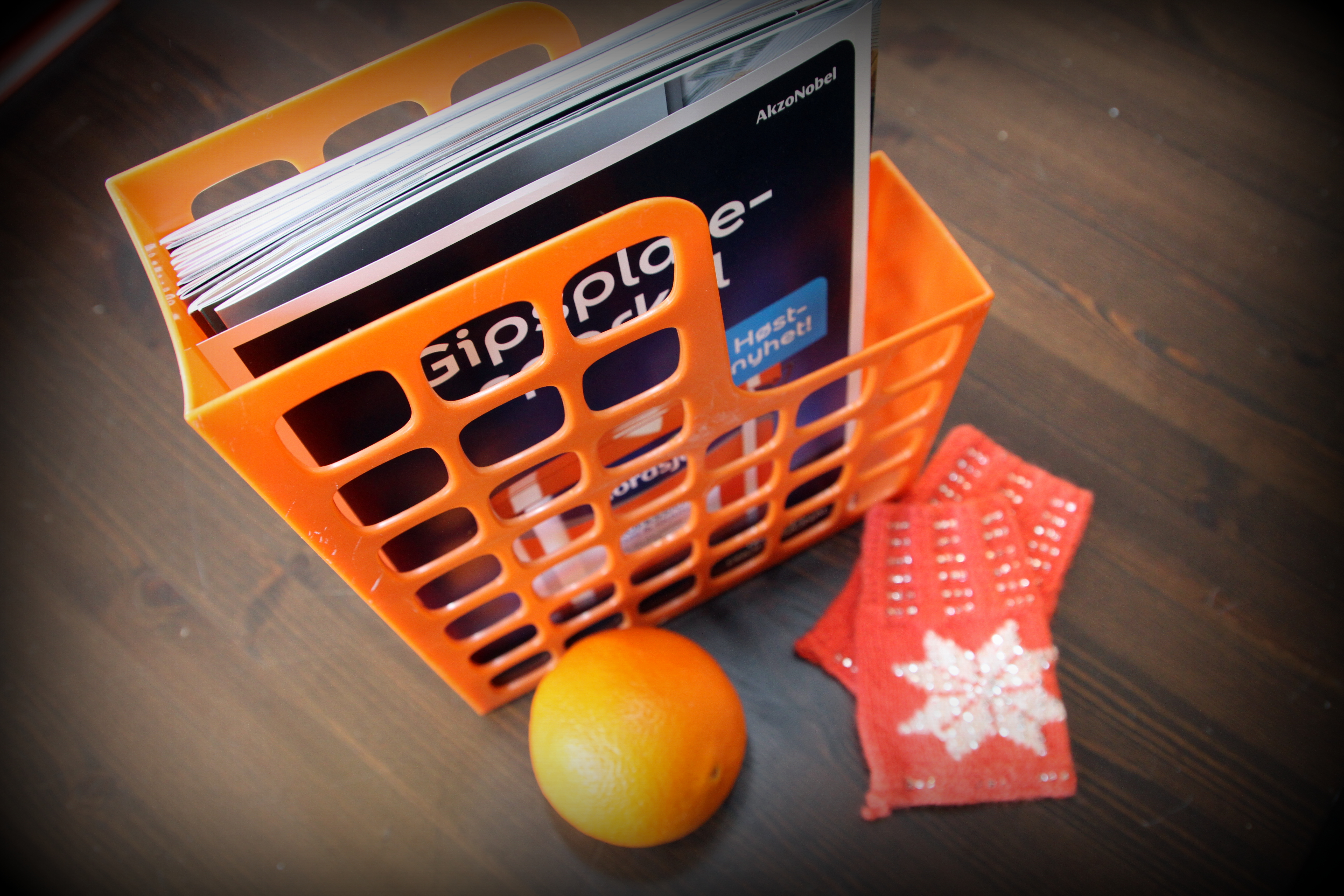 Fargen som motiverer