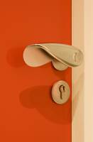 Hvorfor ikke male dodøren i en trendy farge?
Foto: Designhotels.com