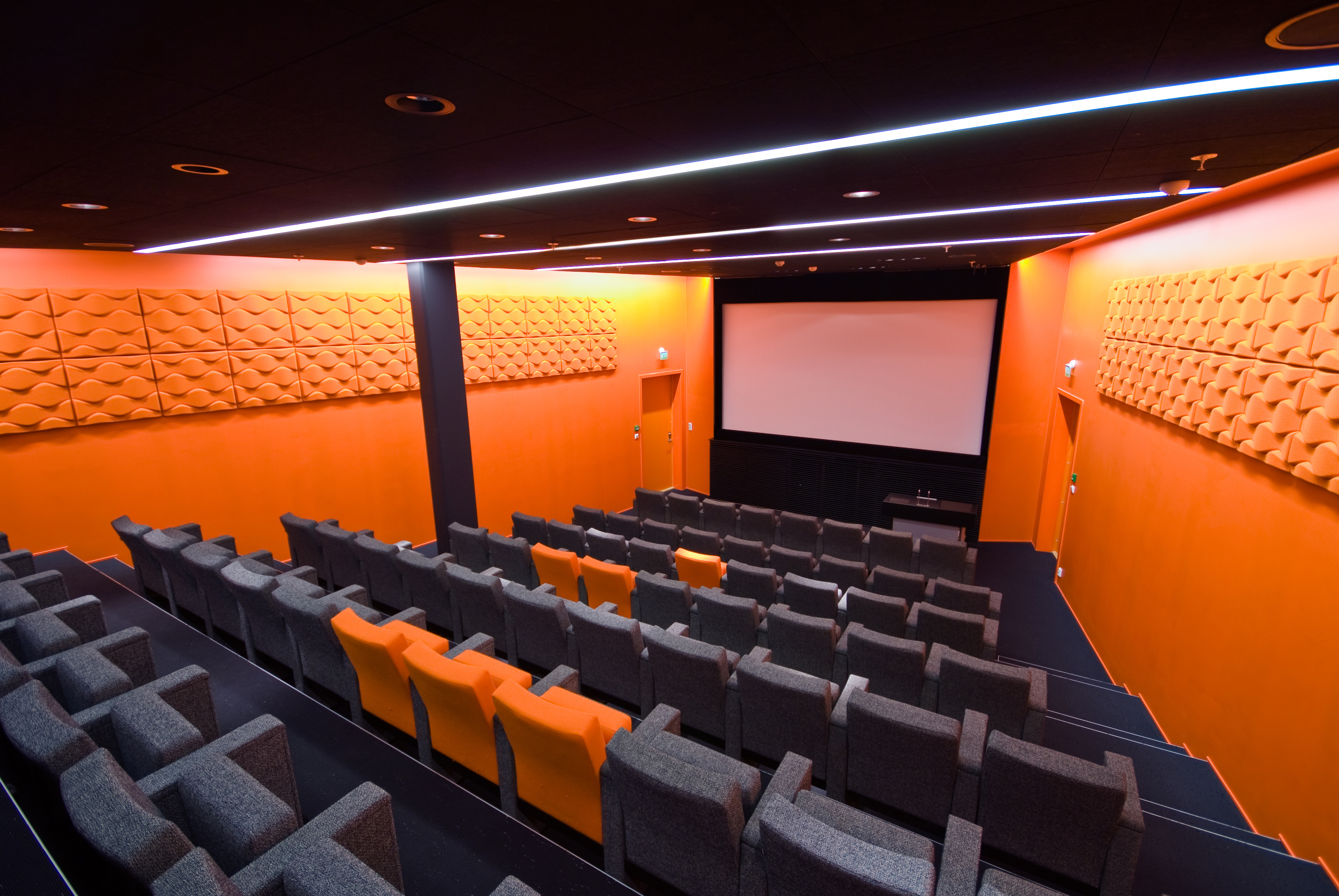 Oransje - et tegn i tiden